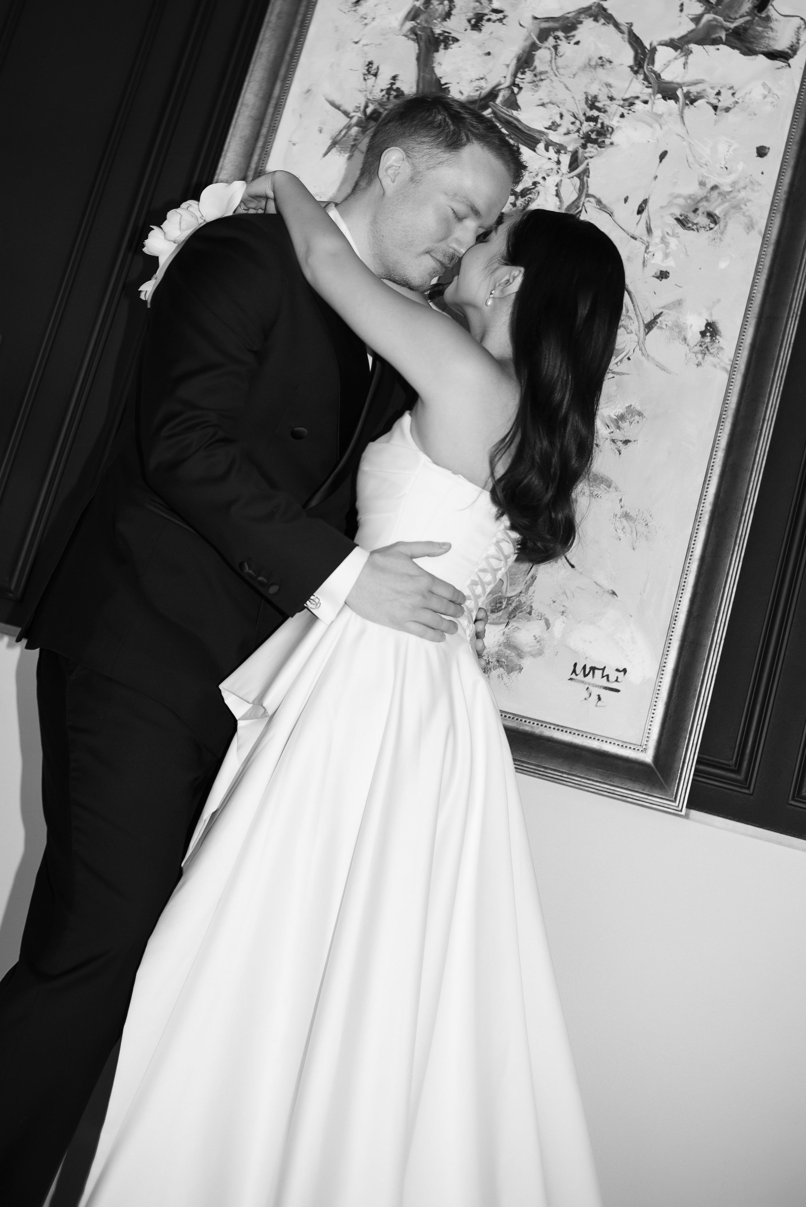 Chris + Thuy Duong. BenColor Studio