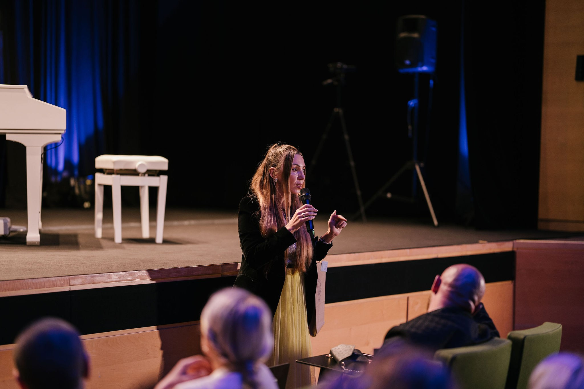 La Persona Awards 2026 (ч.4). OranJazz fotos