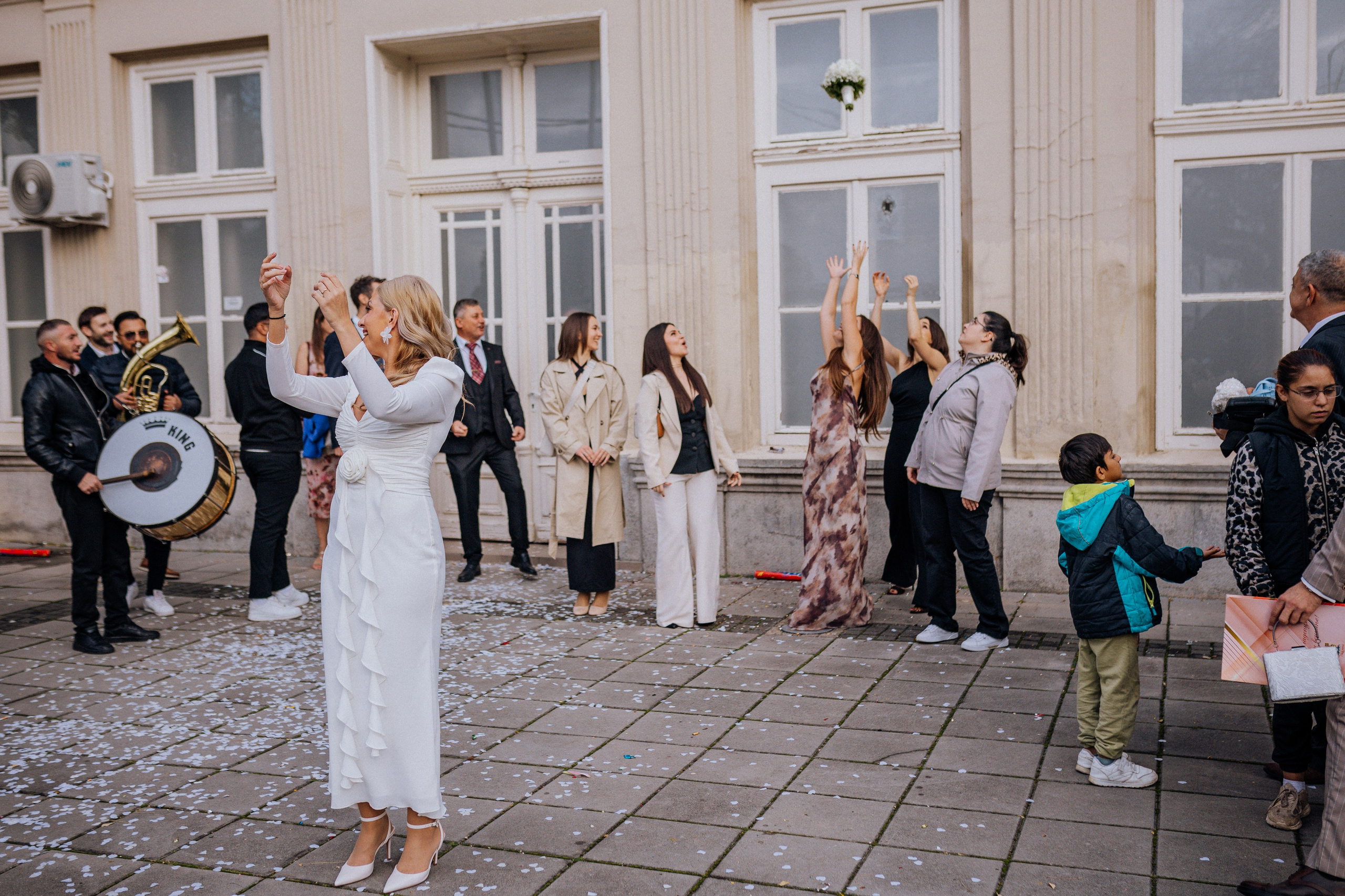 N|M. BSP Wedding