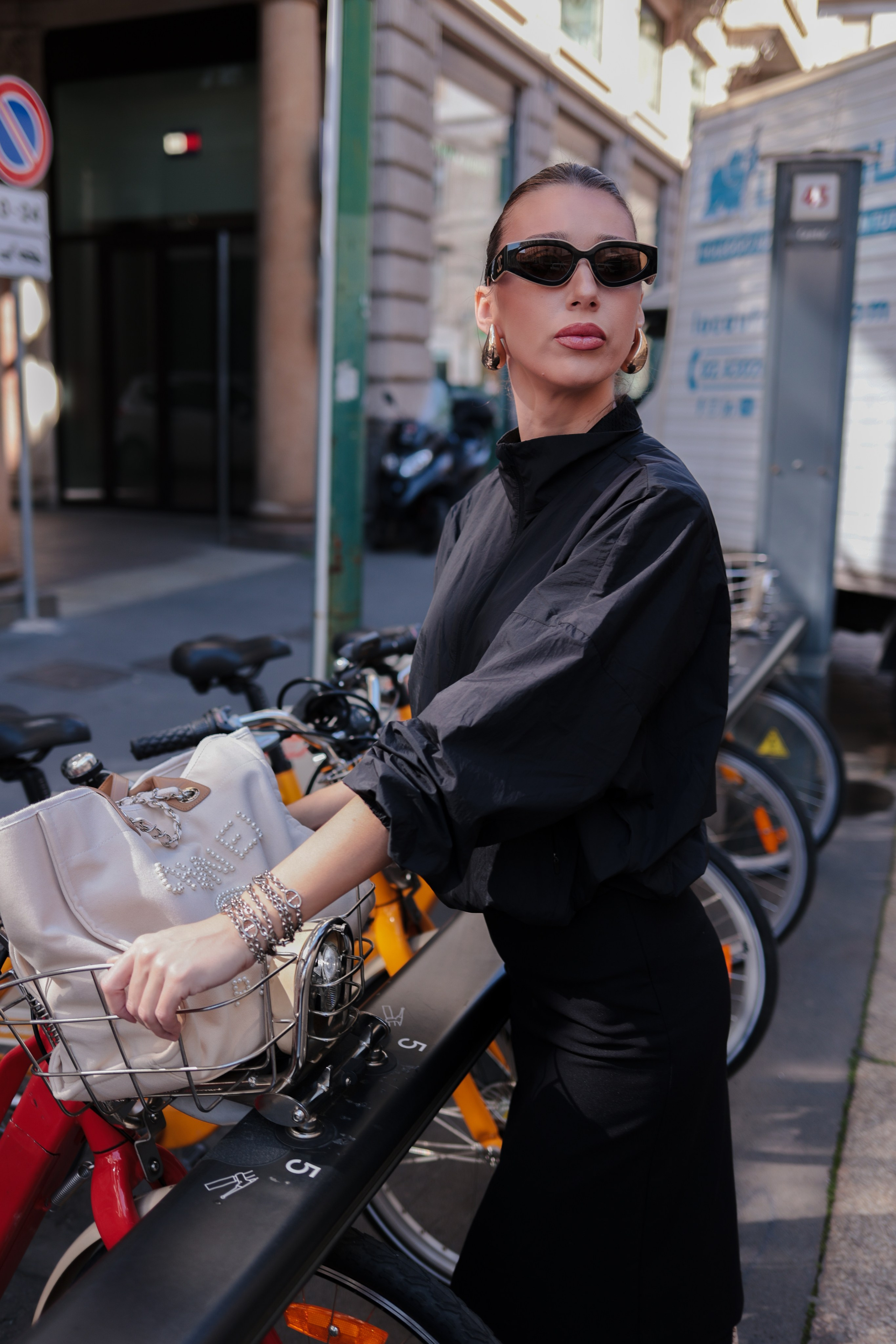 Street style. Photographer in Milan |Mila Pro Photo