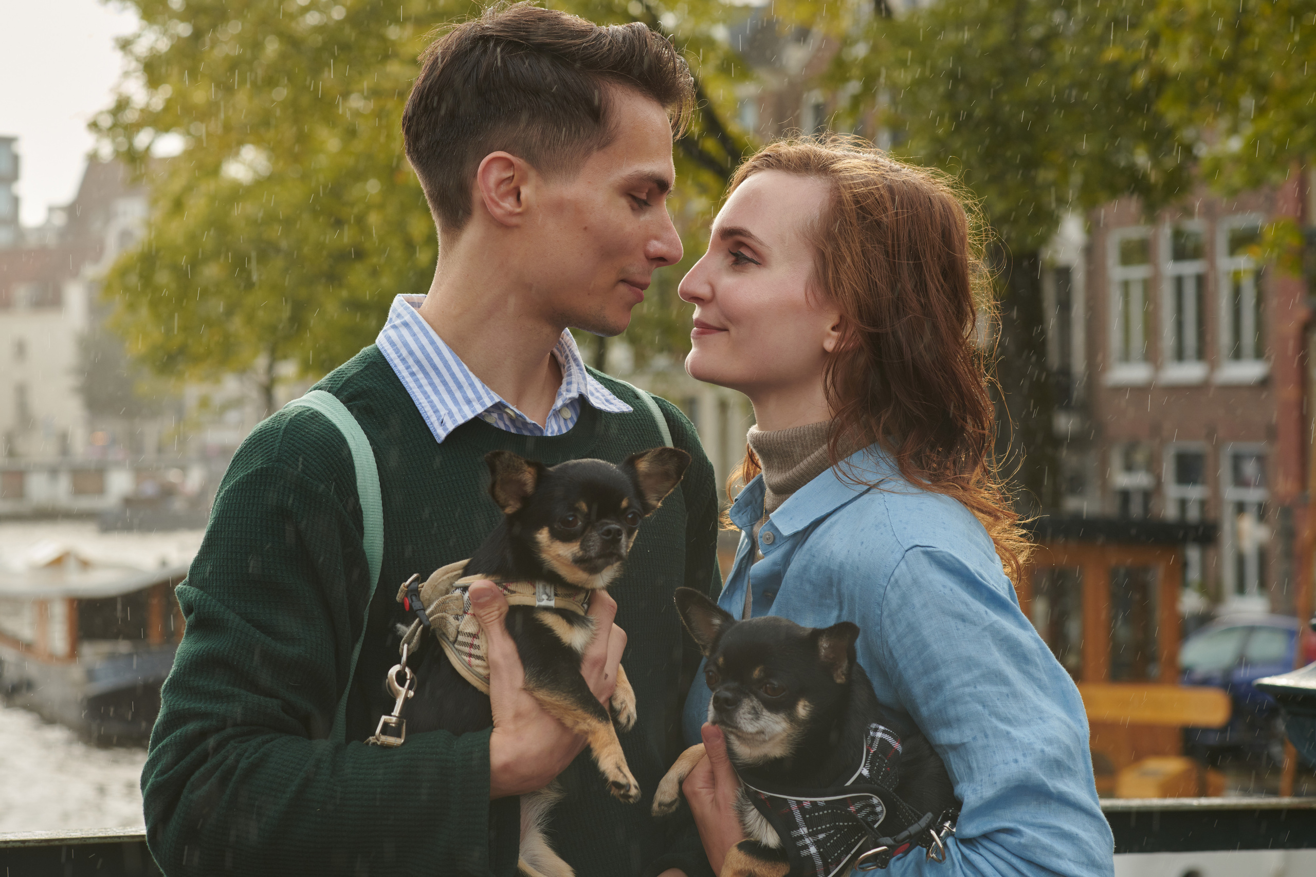 Couple Photoshoot Amsterdam. Portrait and Wedding Photographer Brussels & Amsterdam