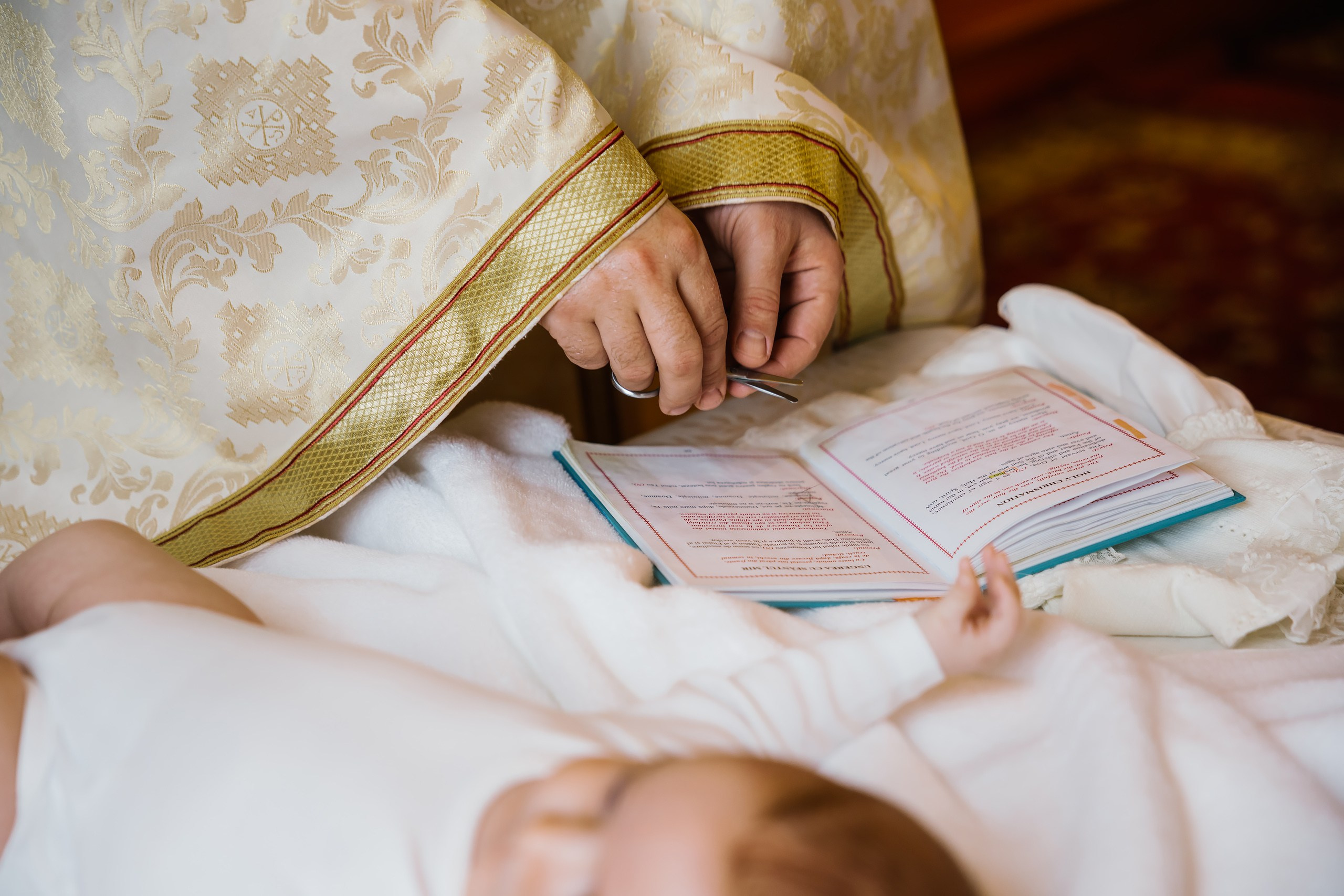 11.23.2024 Christening. Wedding family event photographer in Chicago Nick Yushevich