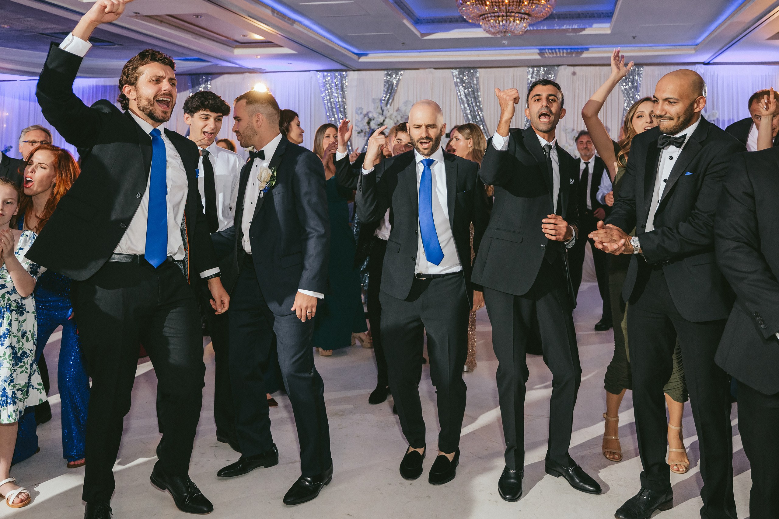 06.08.2025 Wedding. Wedding family event photographer in Chicago Nick Yushevich