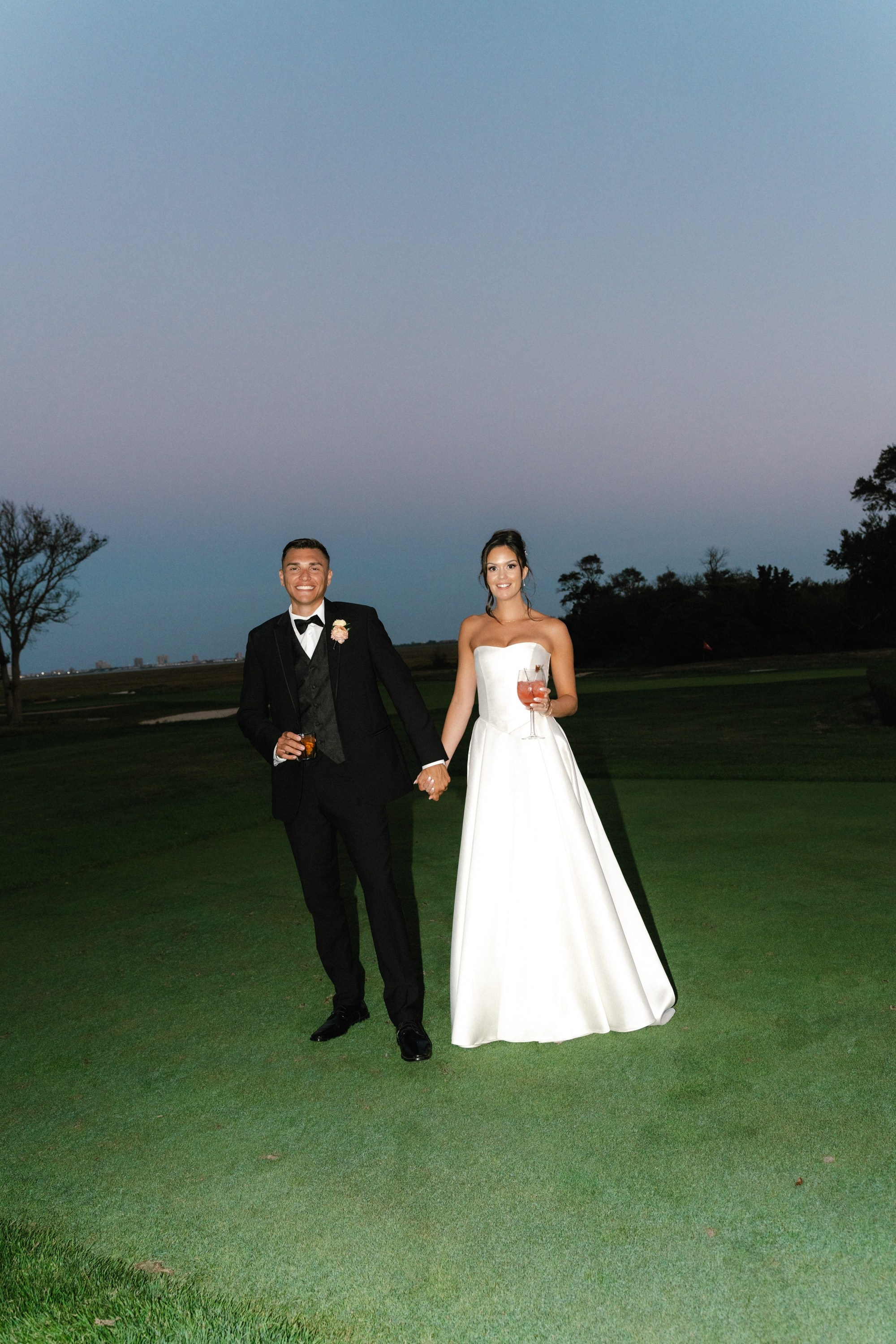 Emily and Blake. Wedding photographer and videographer New York | New Jersey
