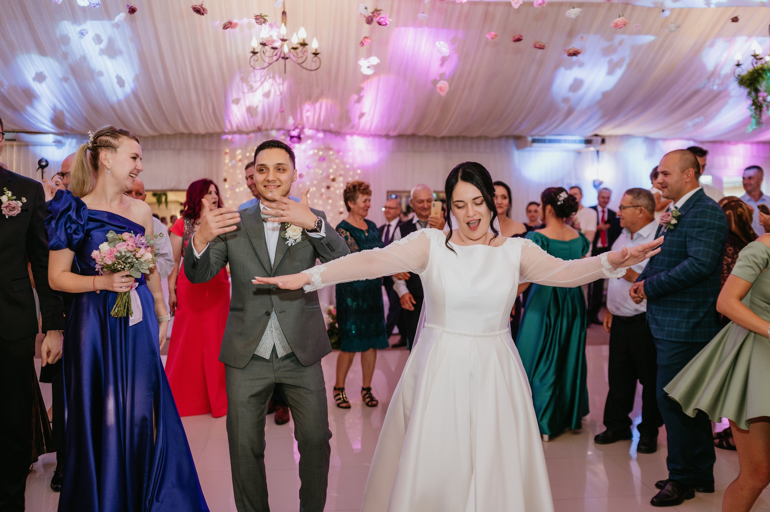 Adina și Ciprian. Valentin Melen — wedding photographer