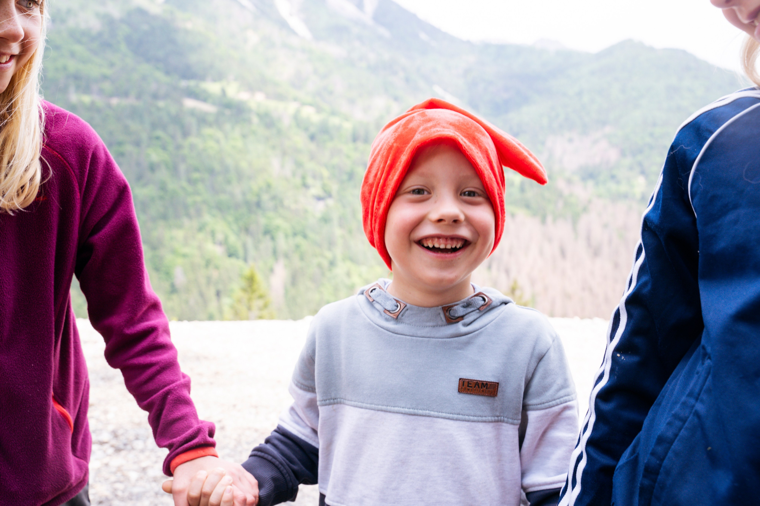 Семейный лагерь «Тайны гор». Семейные лагеря в Европе с Ниной Янечковой и Ириной Зиновьевой