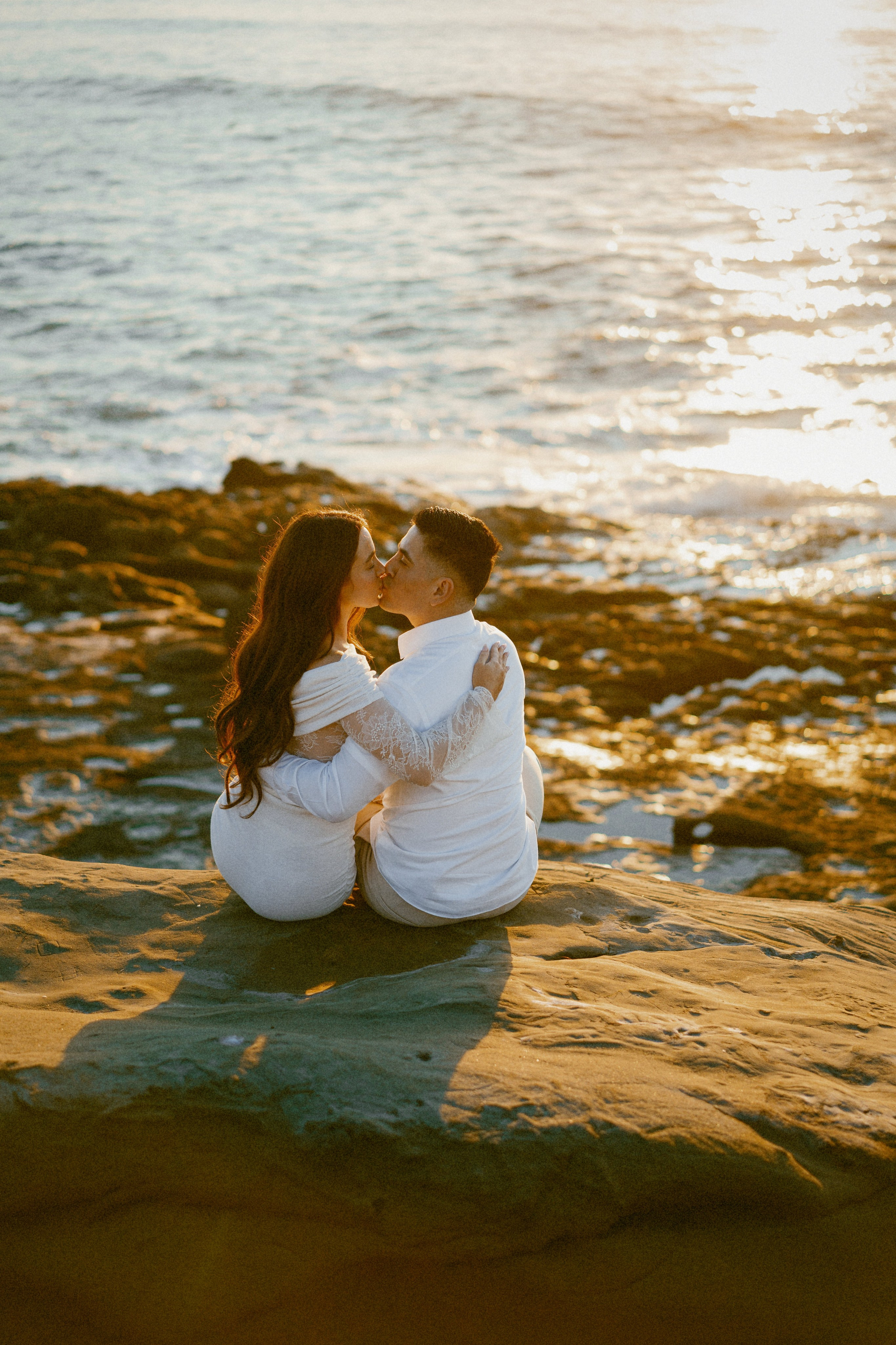 Sam & Nicole Elopement. Wedding Photography & Videography Team in California, Los Angeles, San Francisco, San Diego and Travel