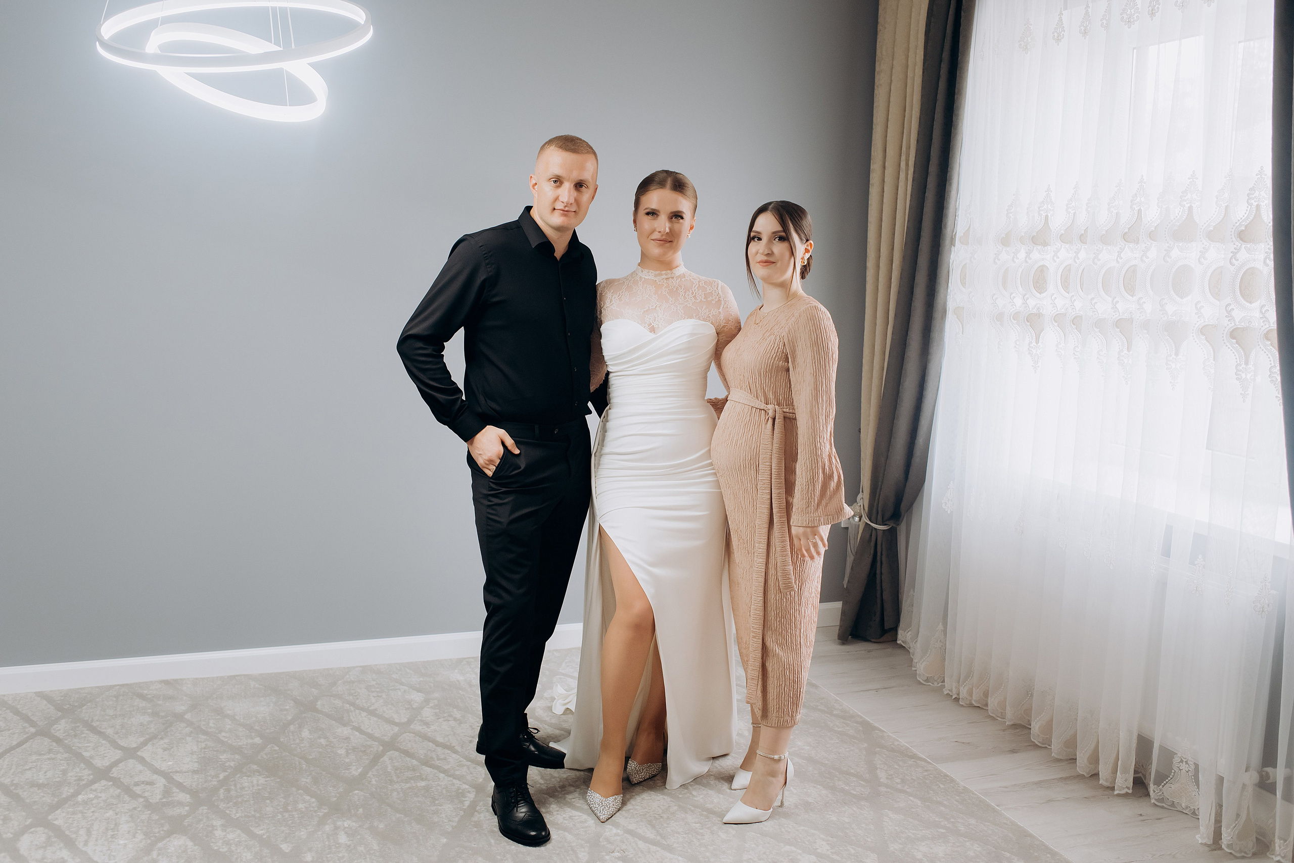 Wedding Dina & Vasili. Wedding photographer from Moldova Alexey Chipchiu