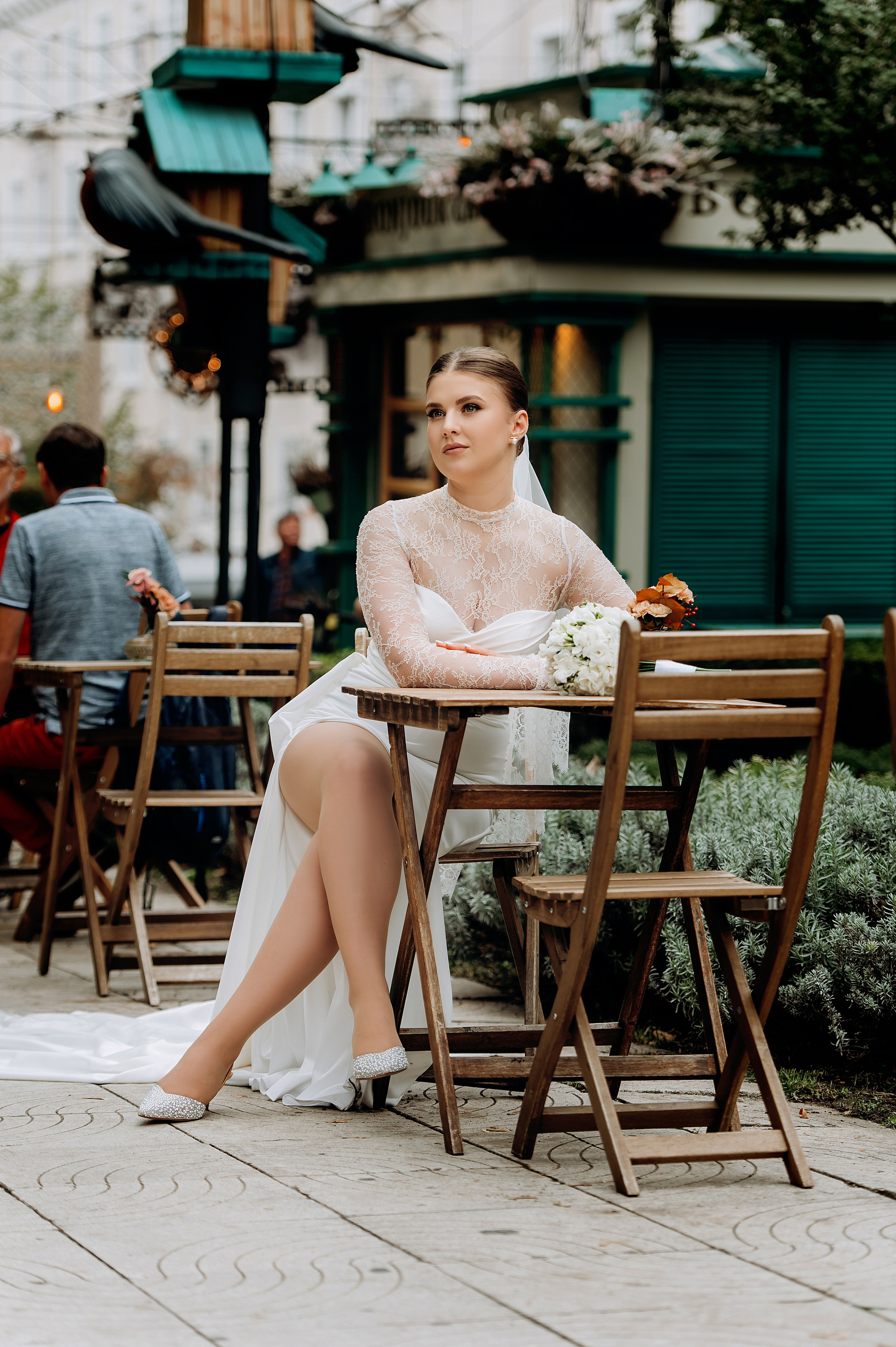 Wedding Dina & Vasili. Wedding photographer from Moldova Alexey Chipchiu