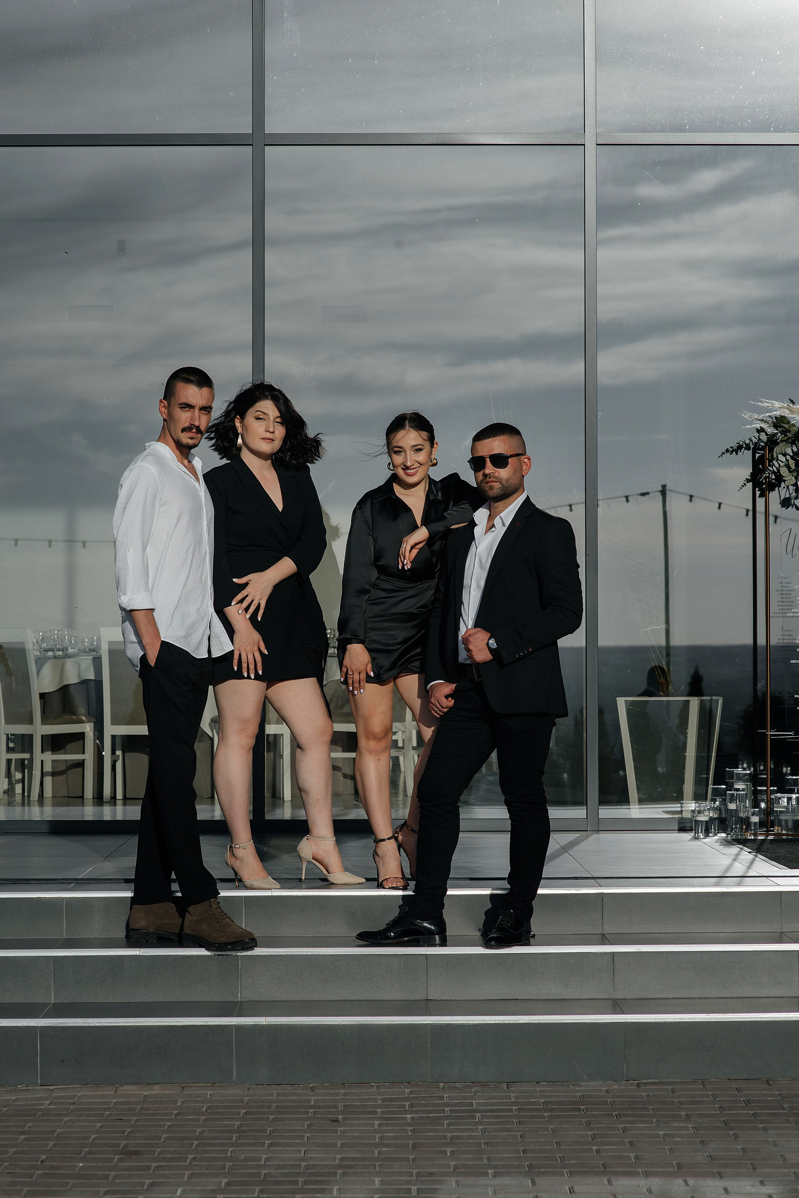 Wedding Anastasia. Wedding photographer from Moldova Alexey Chipchiu