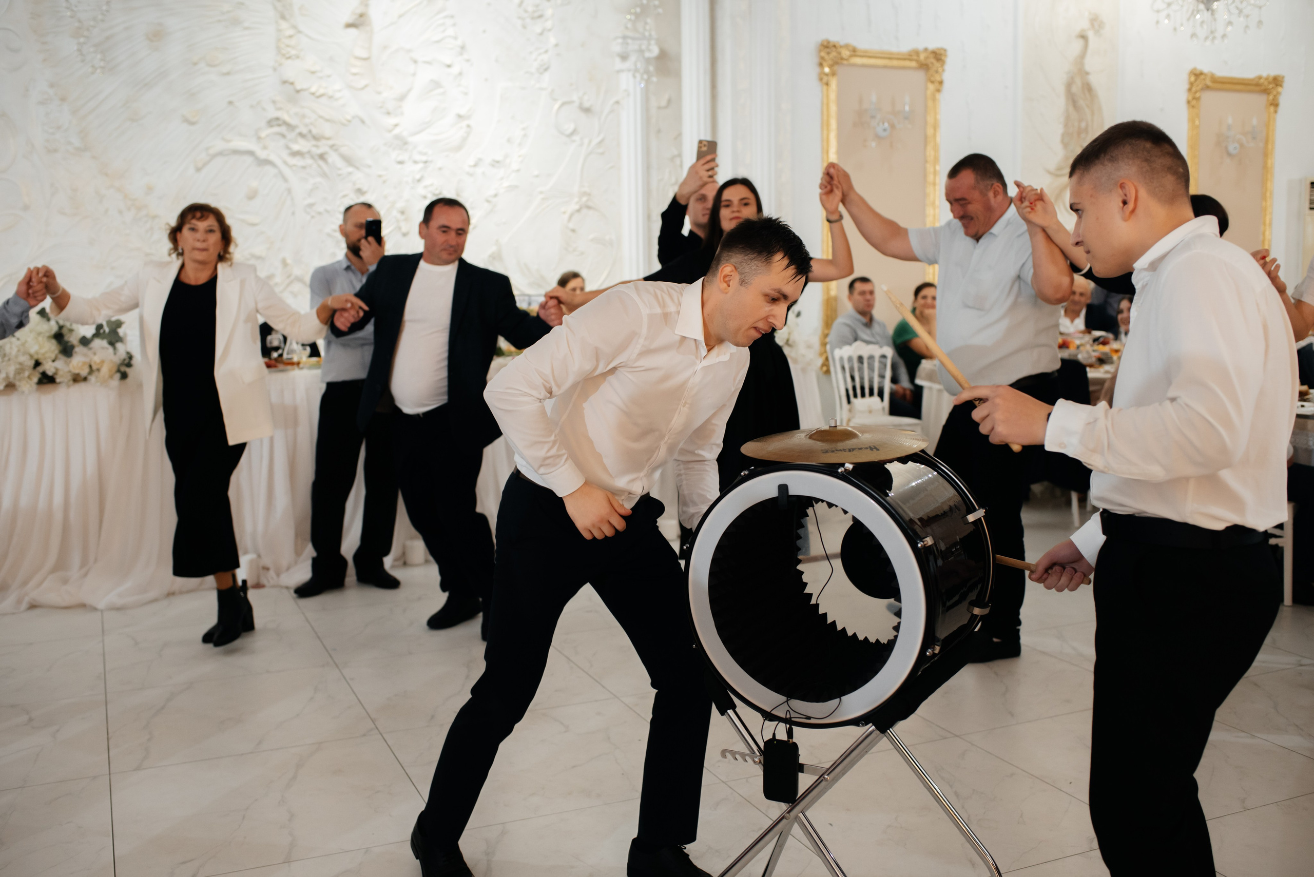 Wedding Dina & Vasili. Wedding photographer from Moldova Alexey Chipchiu