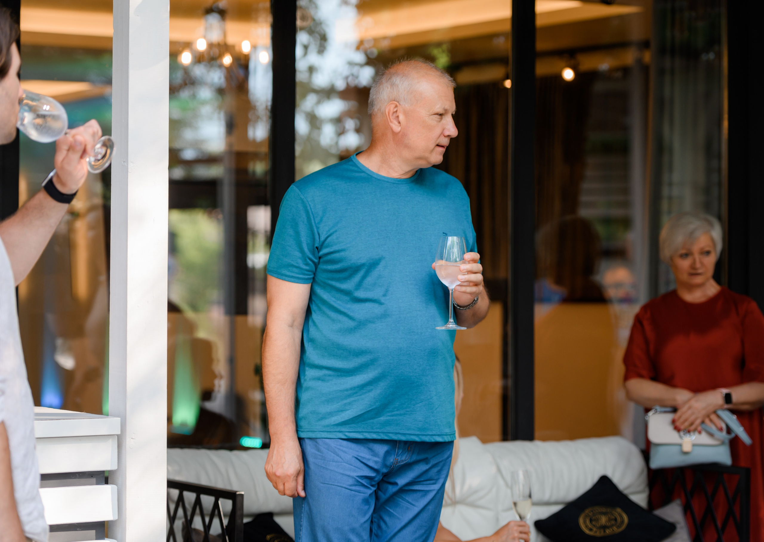 Daria & Yiurii Odessa. Wedding photographer from Moldova Alexey Chipchiu