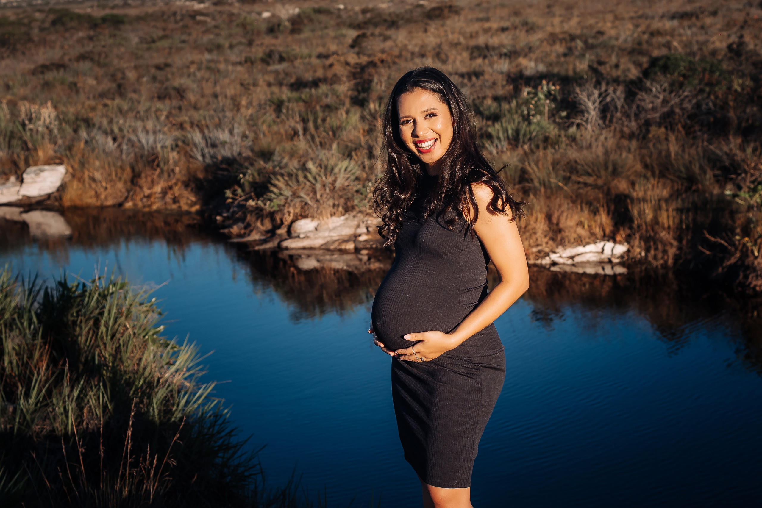 Gestante. Fotografia de casamento e ensaios | Montes Claros/MG