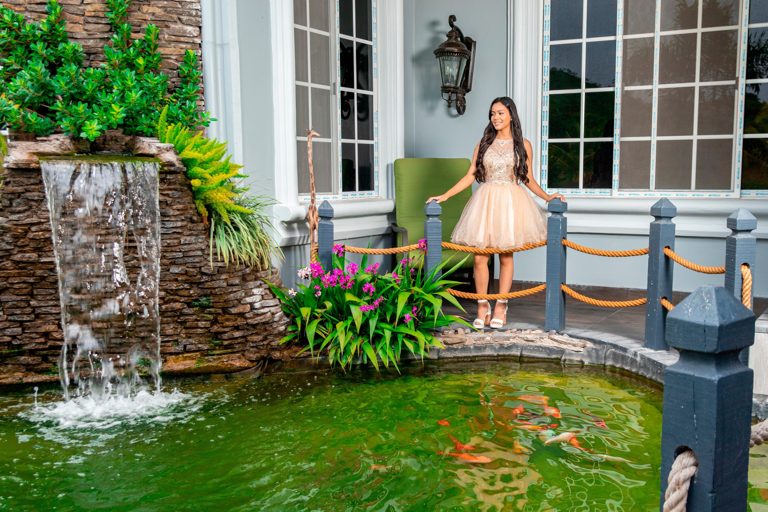 QUINCEAÑERAS. Estudio Fotográfico Jafet
