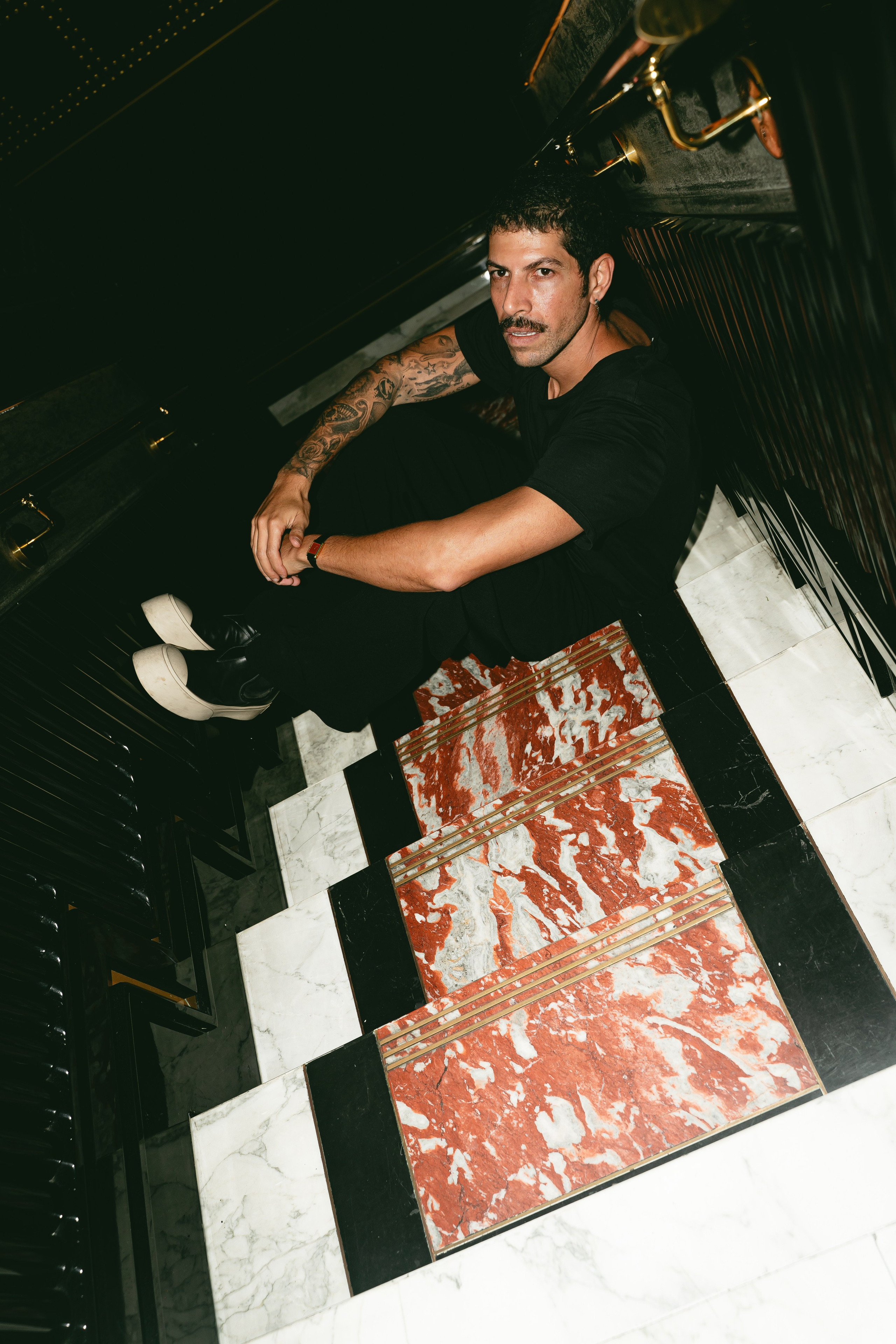 Men. Smm / photographer Dubai UAE