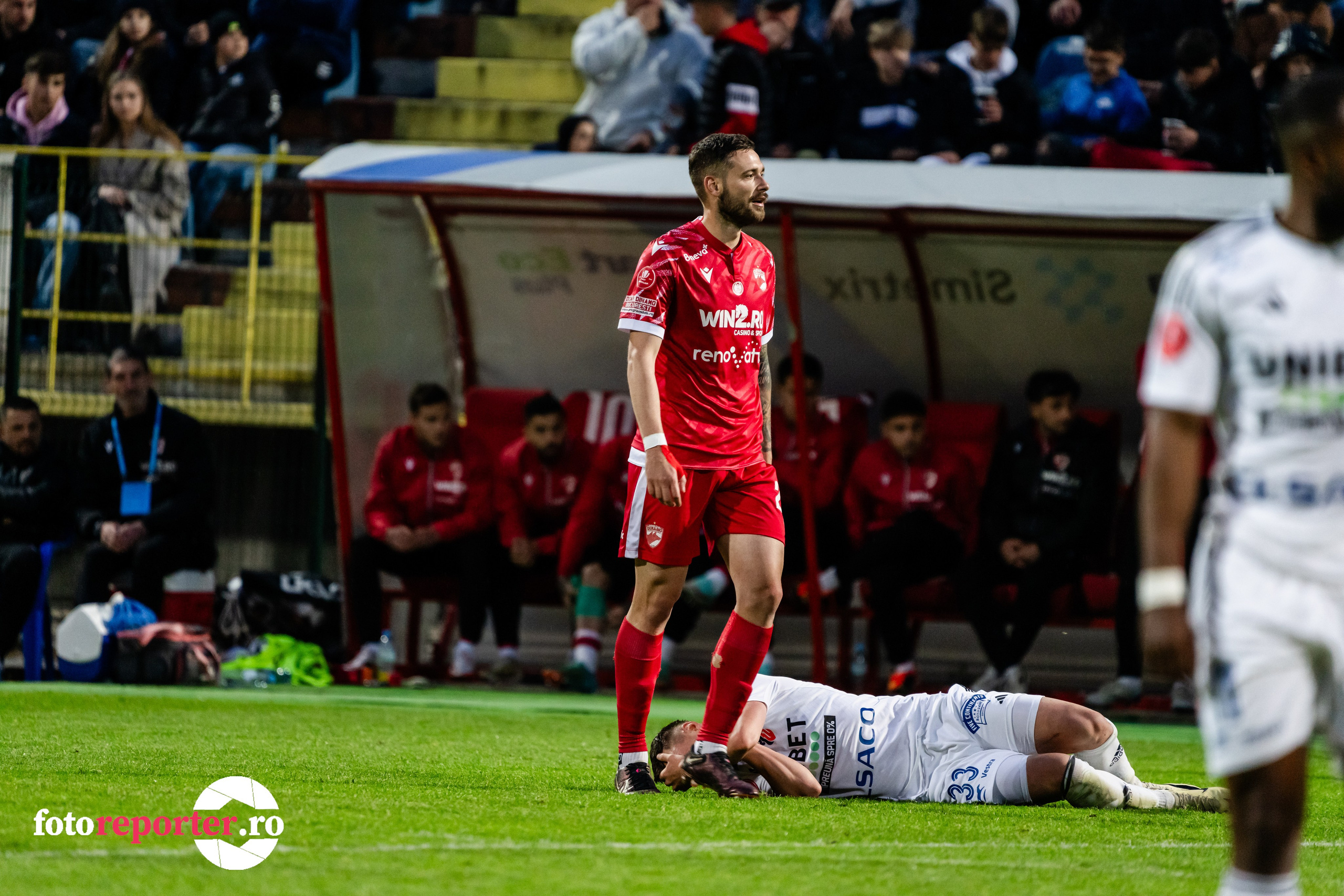 Momente Epice: Galerie foto din meciul de fotbal FC Botoșani vs Dinamo