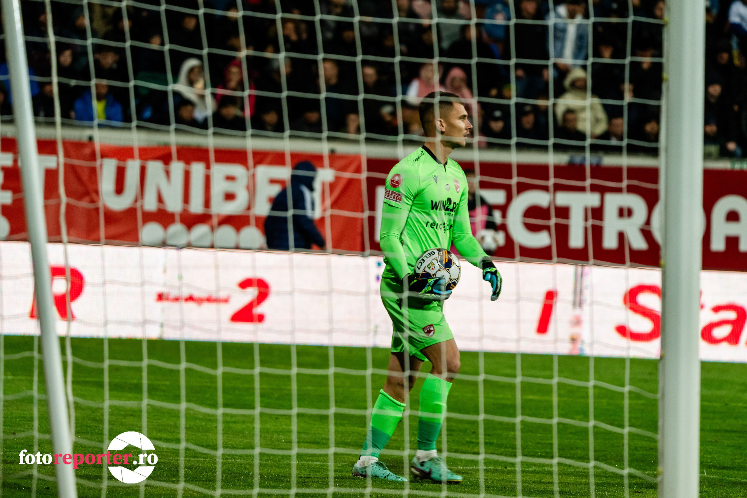 Momente Epice: Galerie foto din meciul de fotbal FC Botoșani vs Dinamo