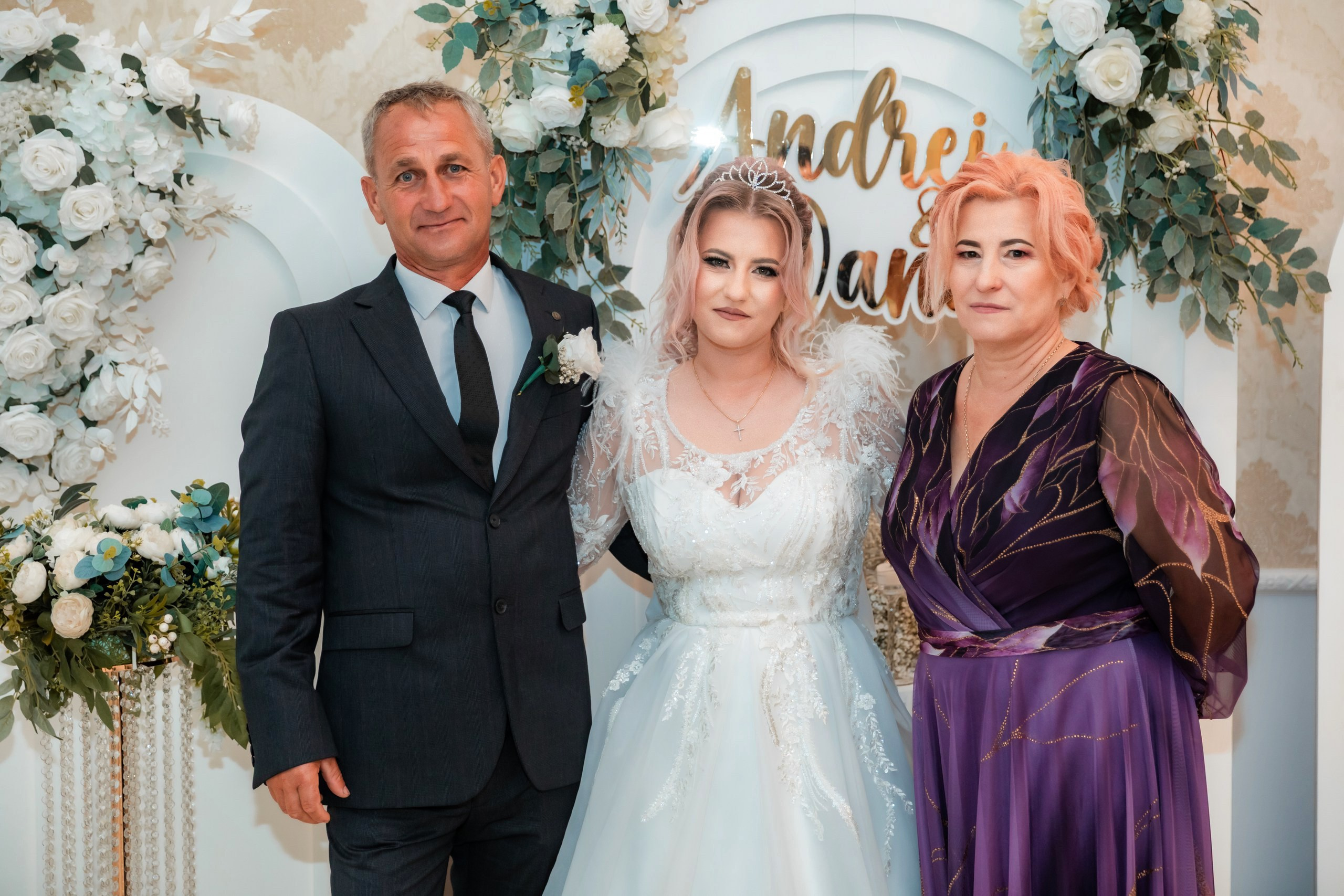 Andrei & Oana – Fotograf Nuntă Botoșani | Alin Chirilă – Povestitor prin Fotografie