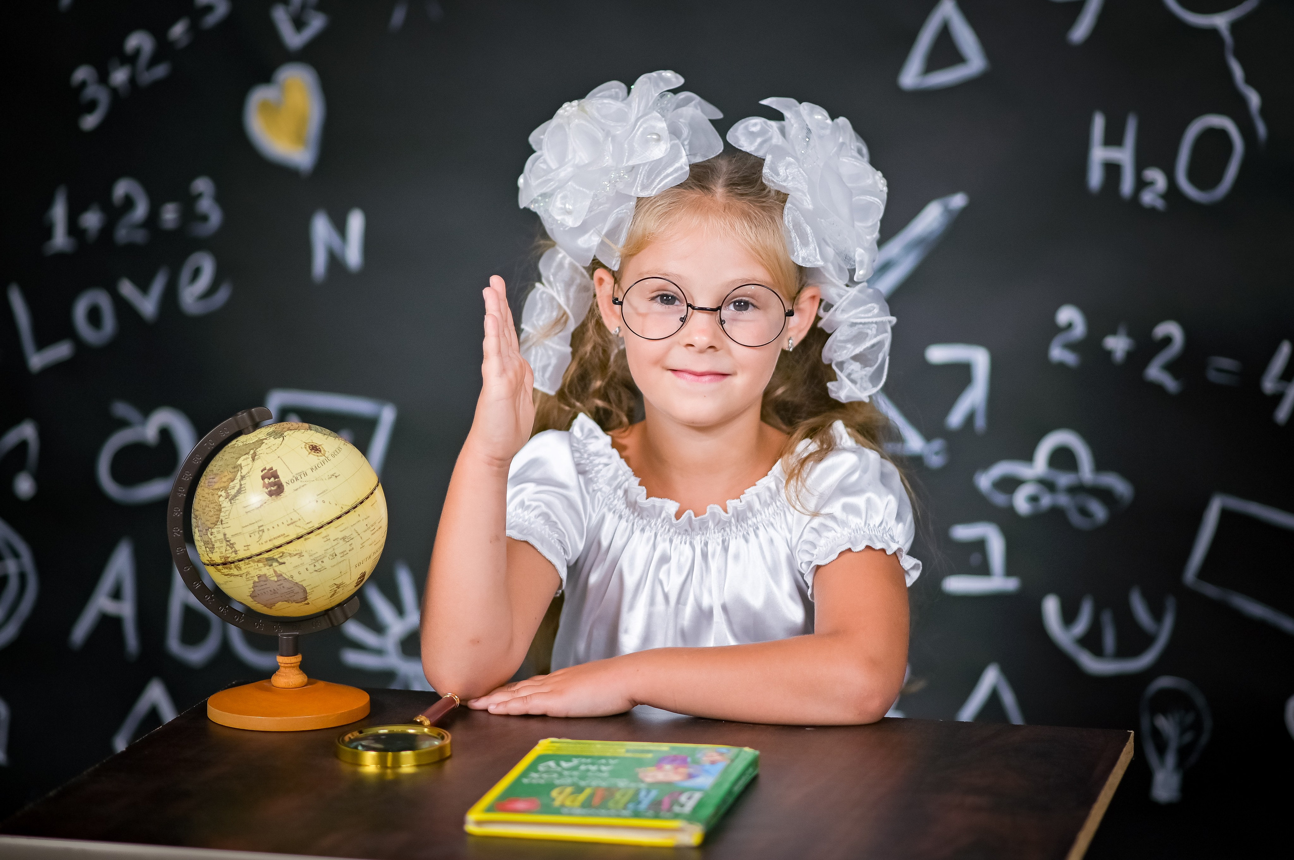 Школа. Женский, семейный и детский фотограф