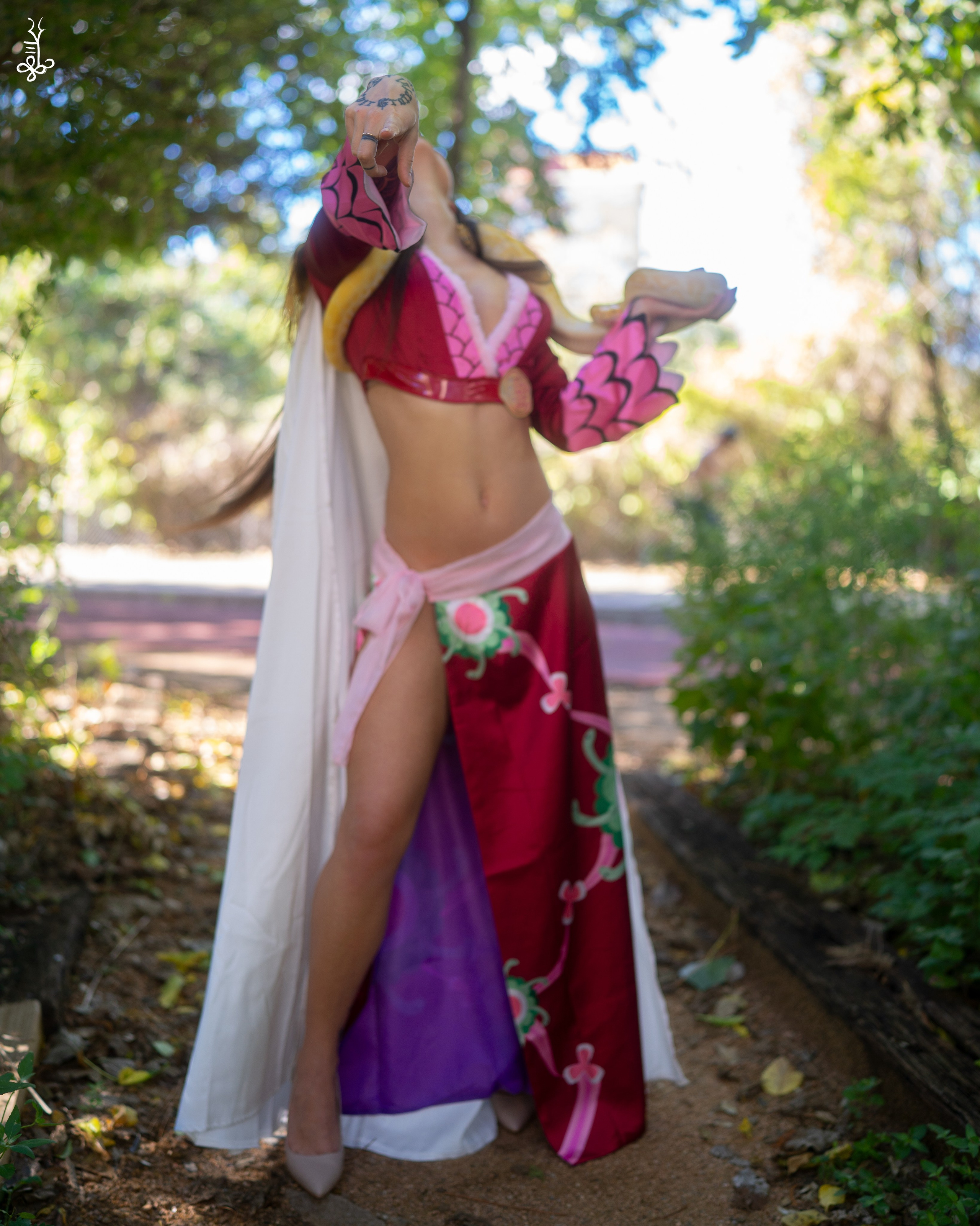 Boa Handcock RIELI. Ke’Ondris