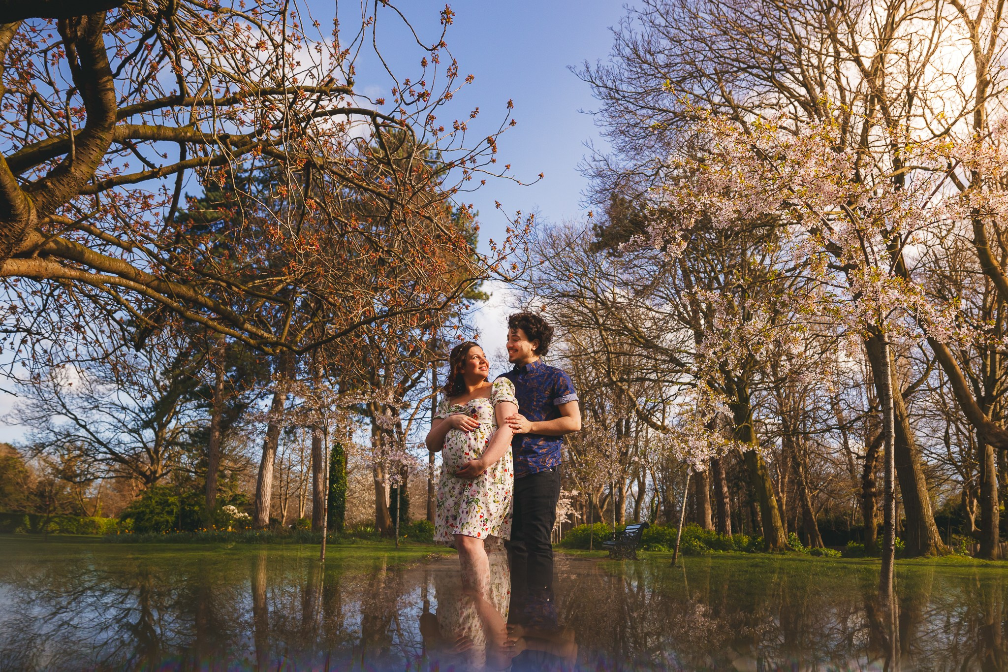 Expecting Joy: Fernanda & Bruno. Giandamorgana
