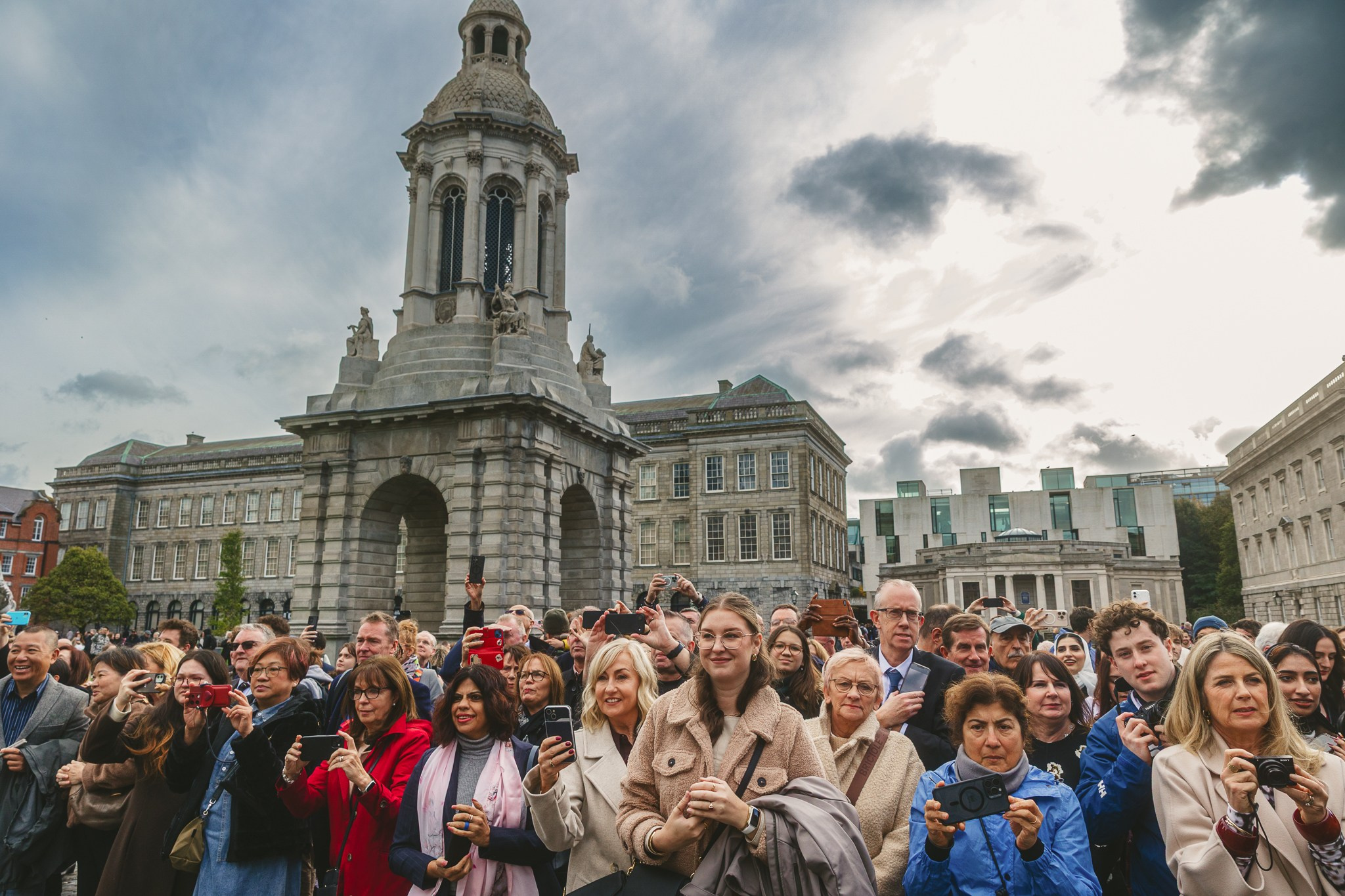 Graduation Portraits. Giandamorgana