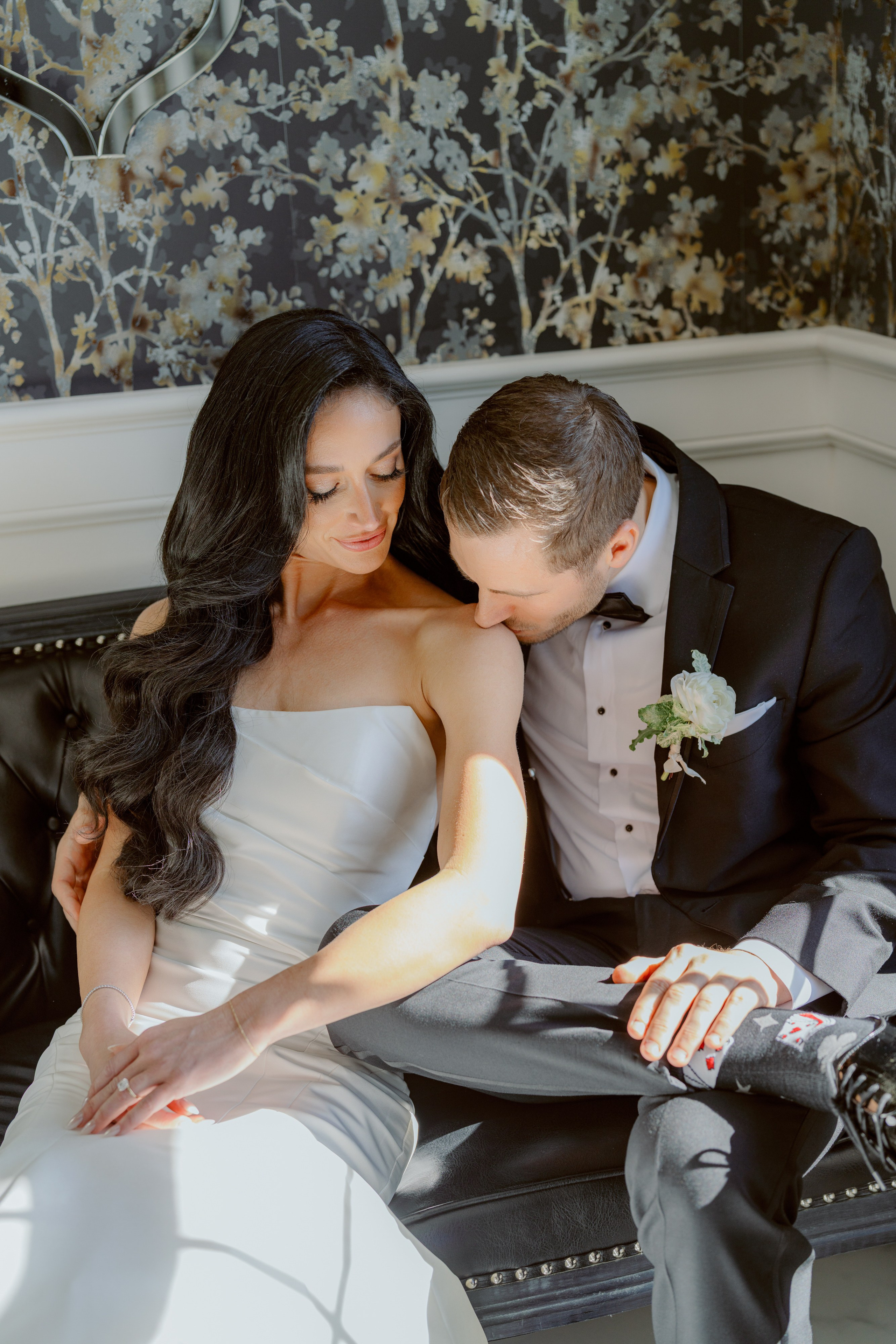 Ashley and Bobby. Wedding photographer and videographer New York | New Jersey