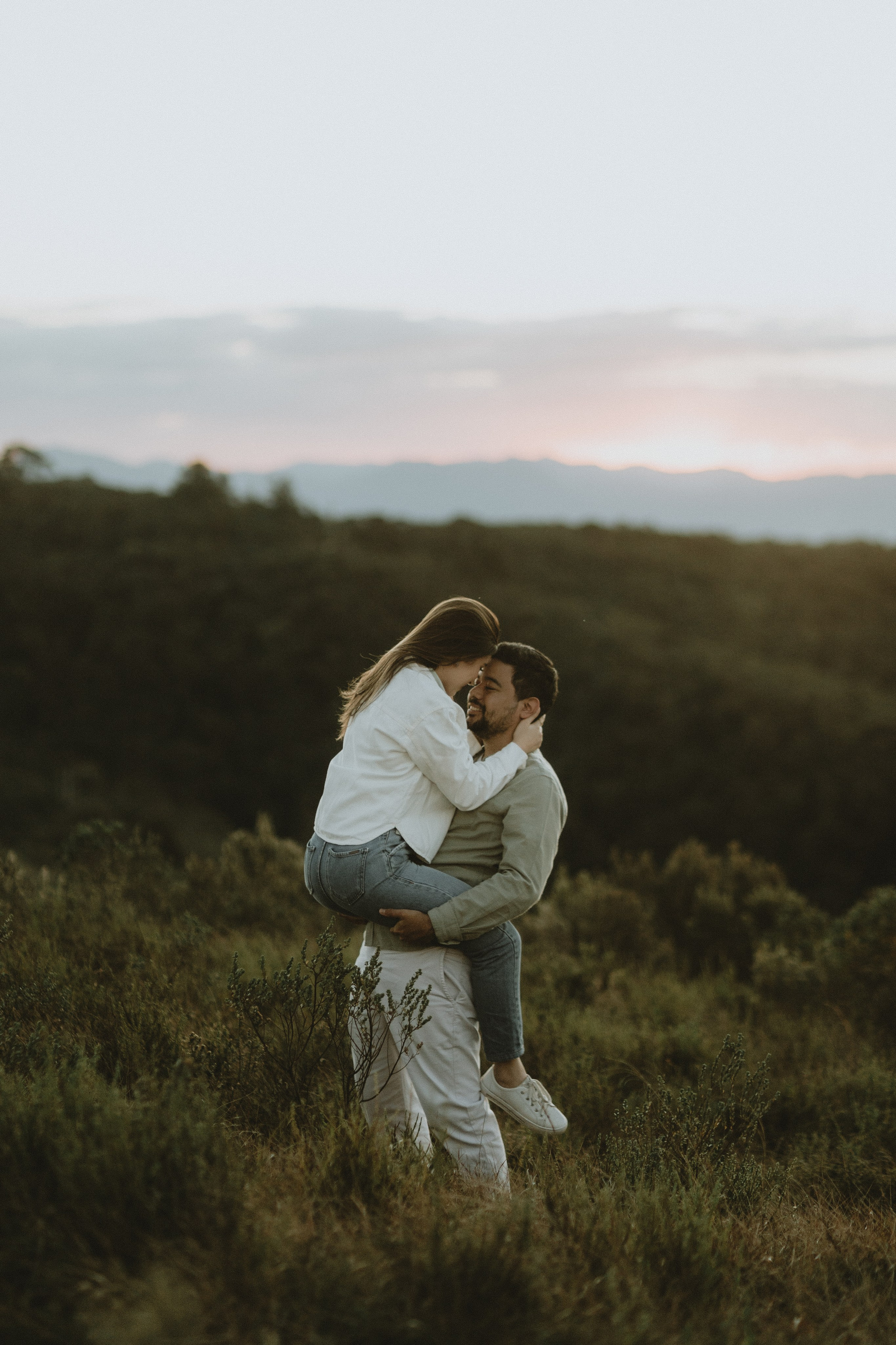 Bianca & Seiji // Pré Wedding. A Um Passo Fotografia