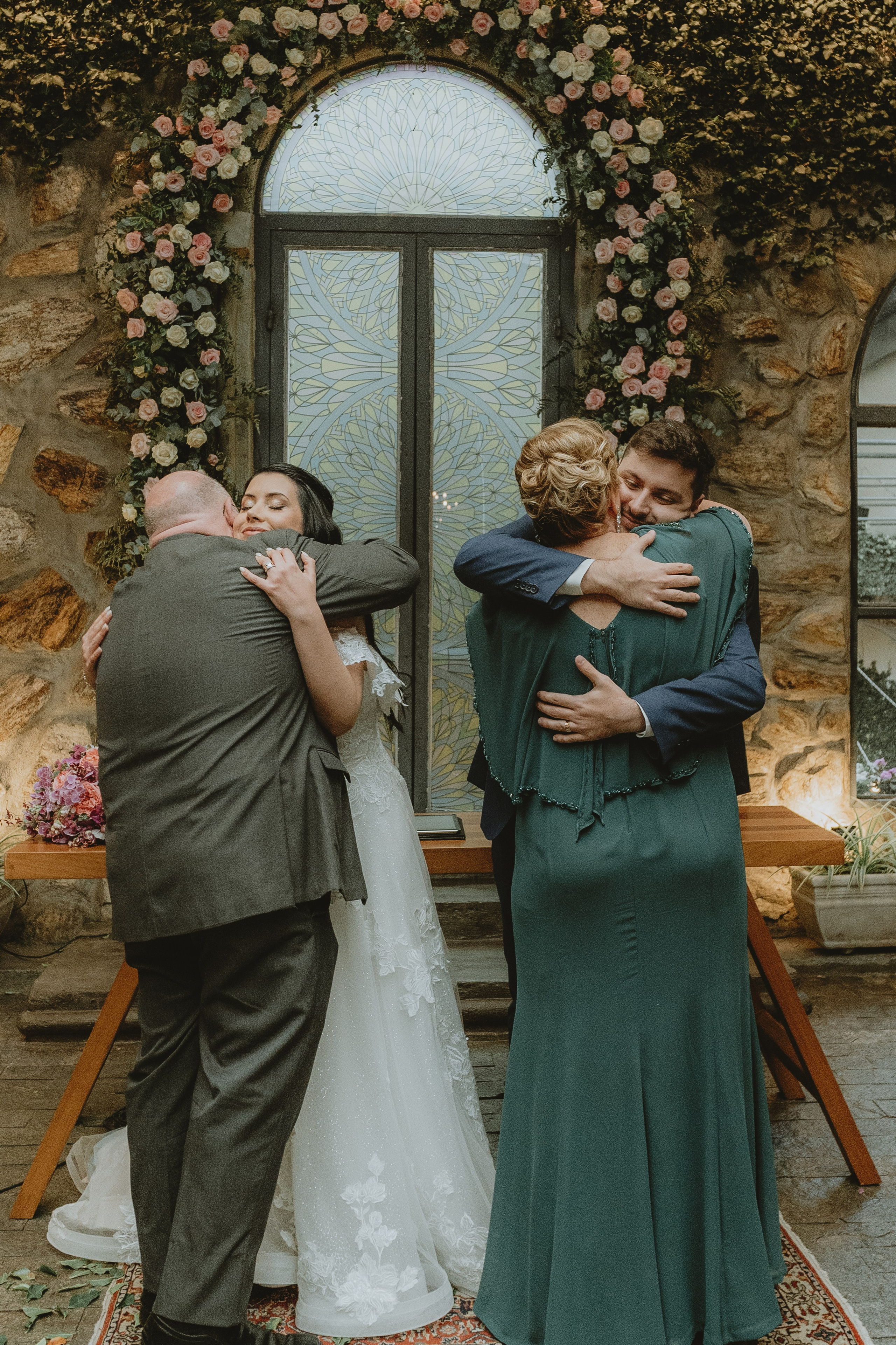 Lamis & Guilherme // Wedding. A Um Passo Fotografia