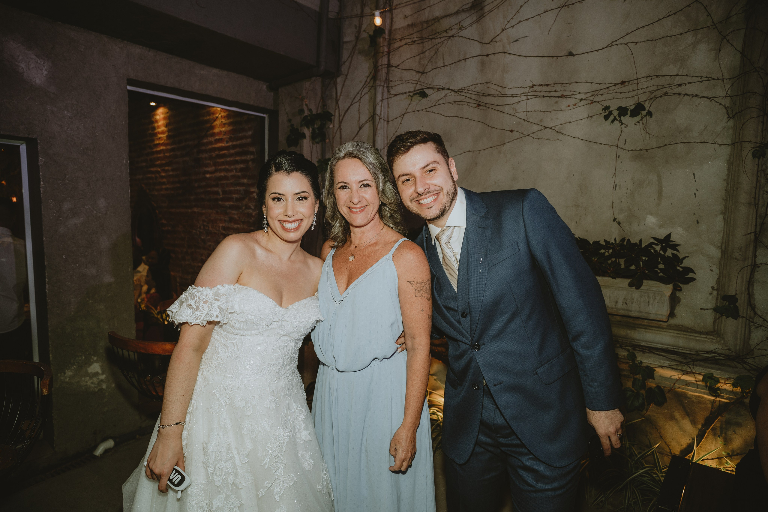 Lamis & Guilherme // Wedding. A Um Passo Fotografia