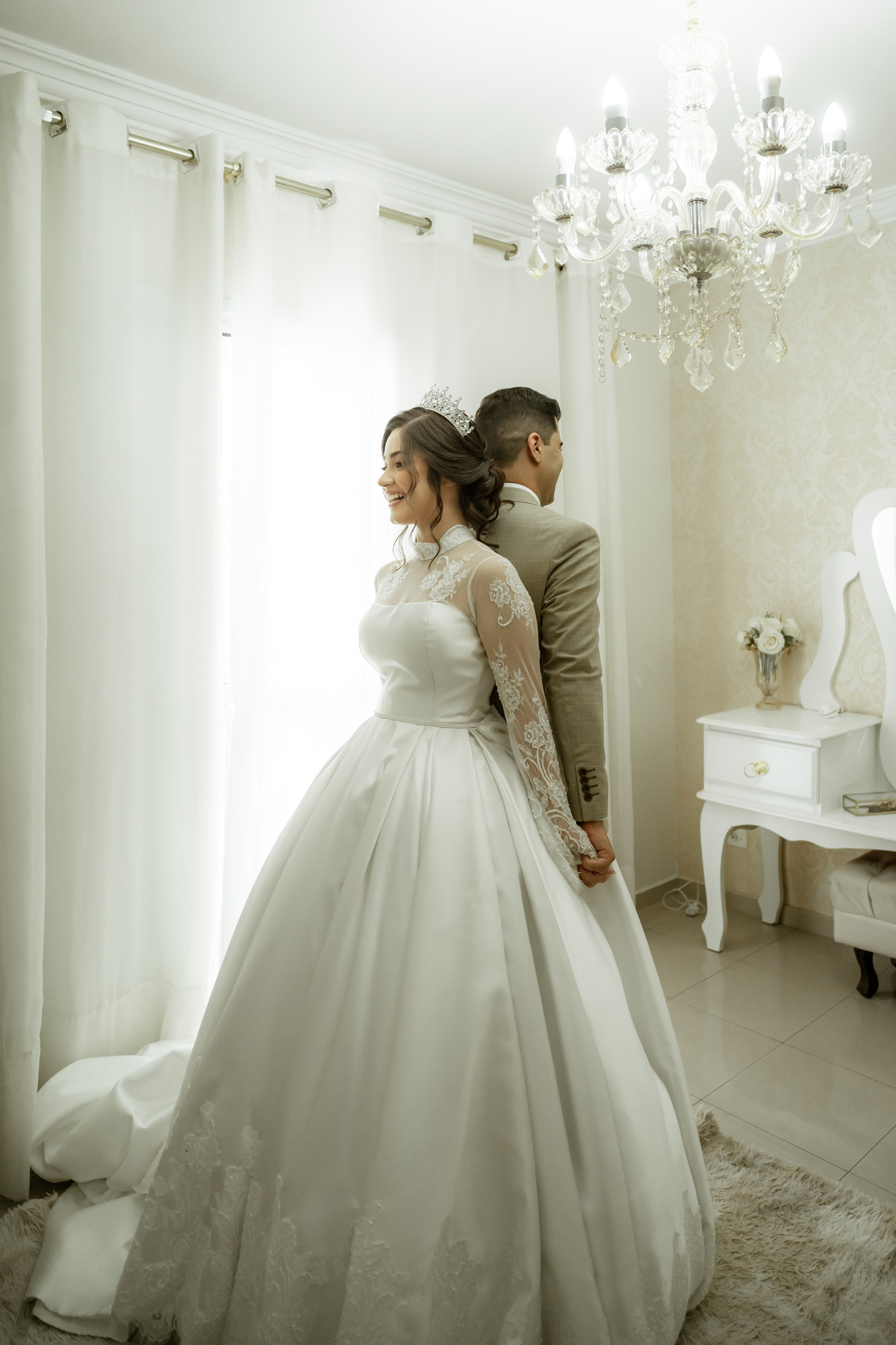 Emylin & Matheus // Wedding. A Um Passo Fotografia