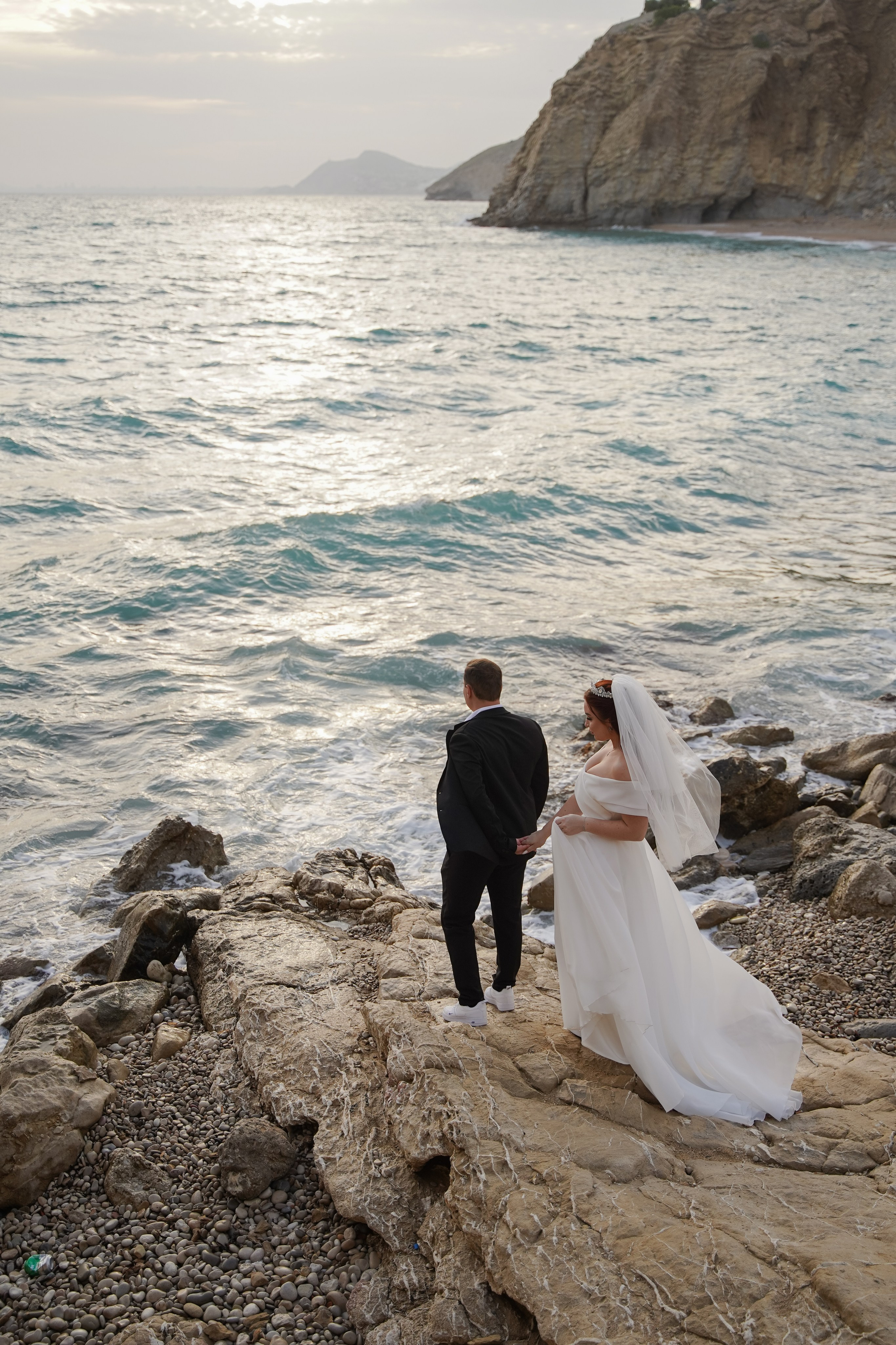 Anastasiya&Serhiy. Индивидуальный, семейный, свадебный фотограф Бенидорм Диана Меметова