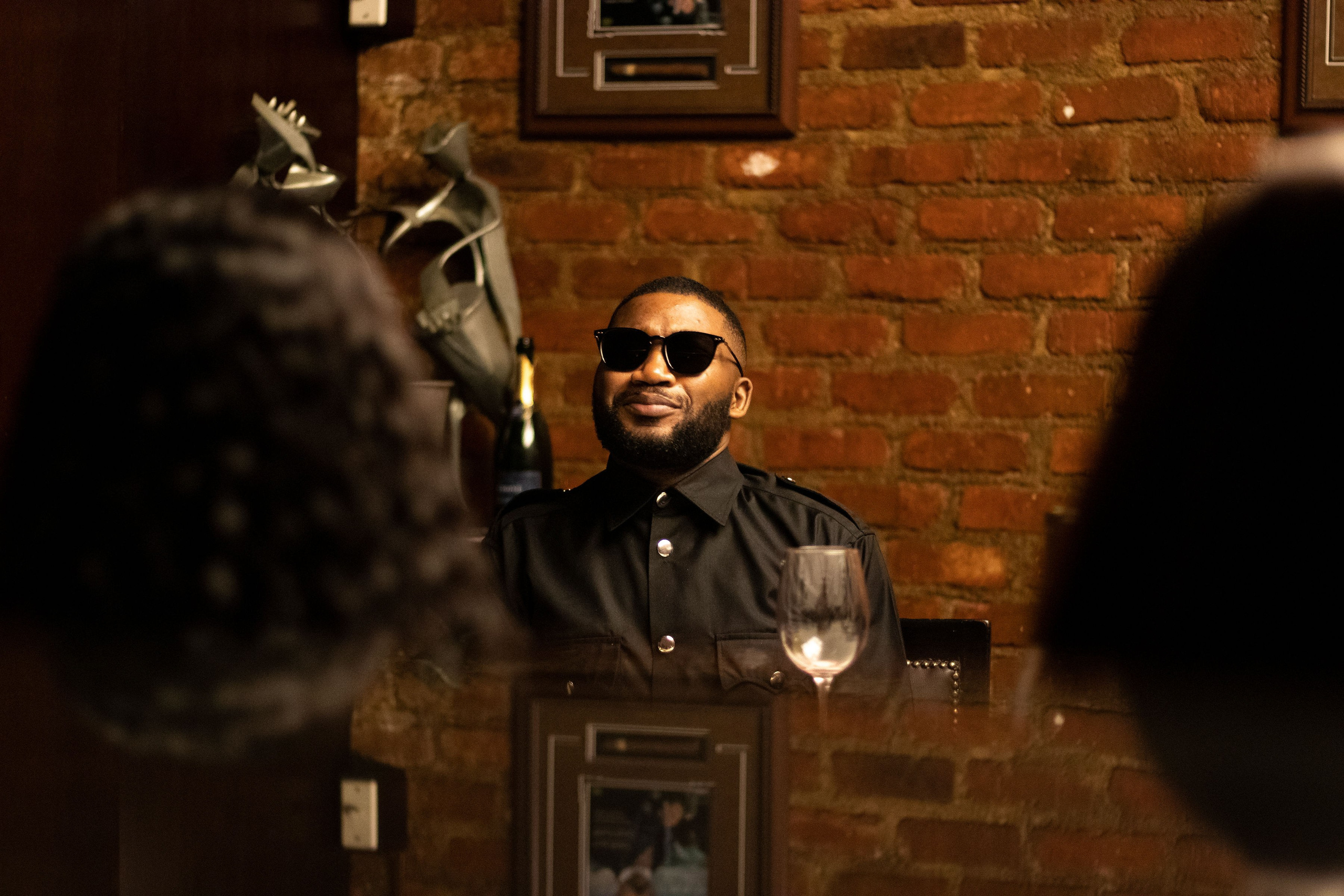 Birthday Celebrations. KAYdaGEE