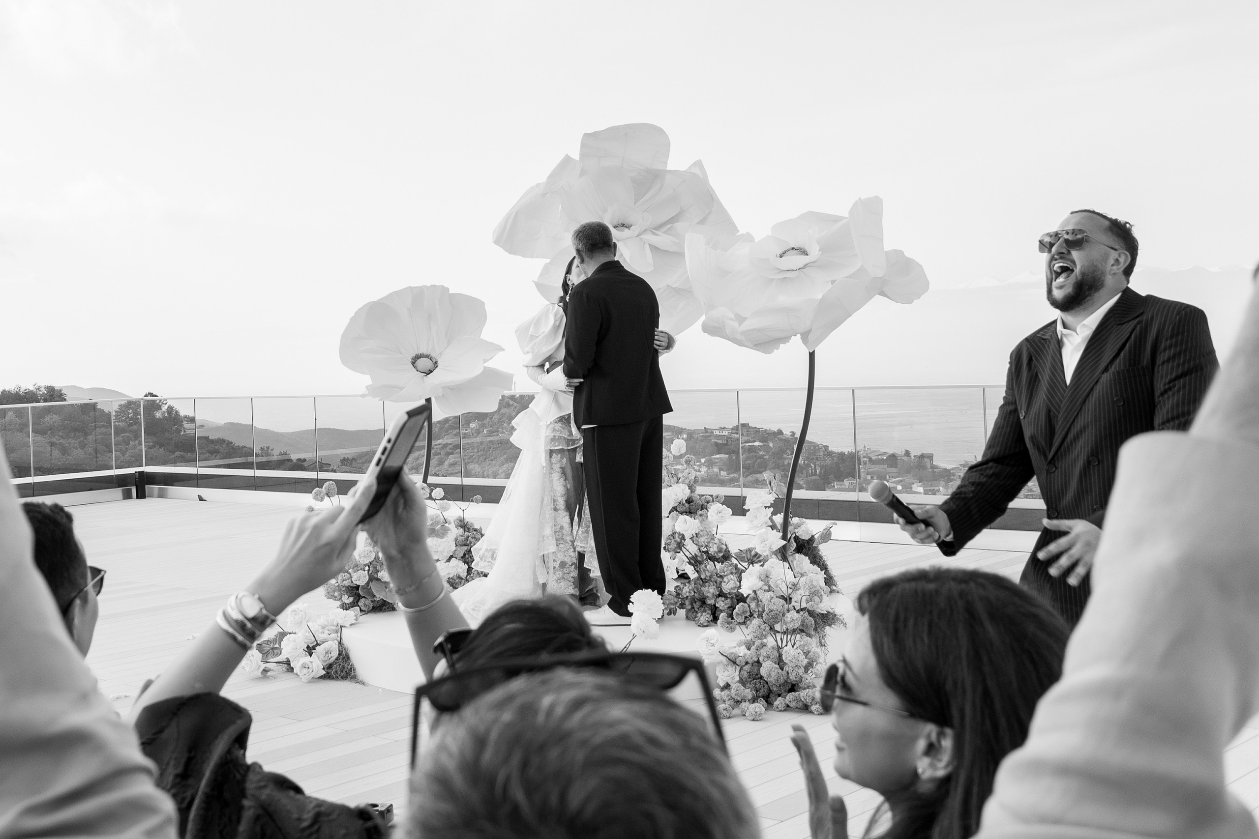 Свадьба в Сигнаги. Пара из Казахстана. Свадебные фотографы в Грузии, Армении. Макс Коваленко и Лара Татосян. Свадебный видеограф