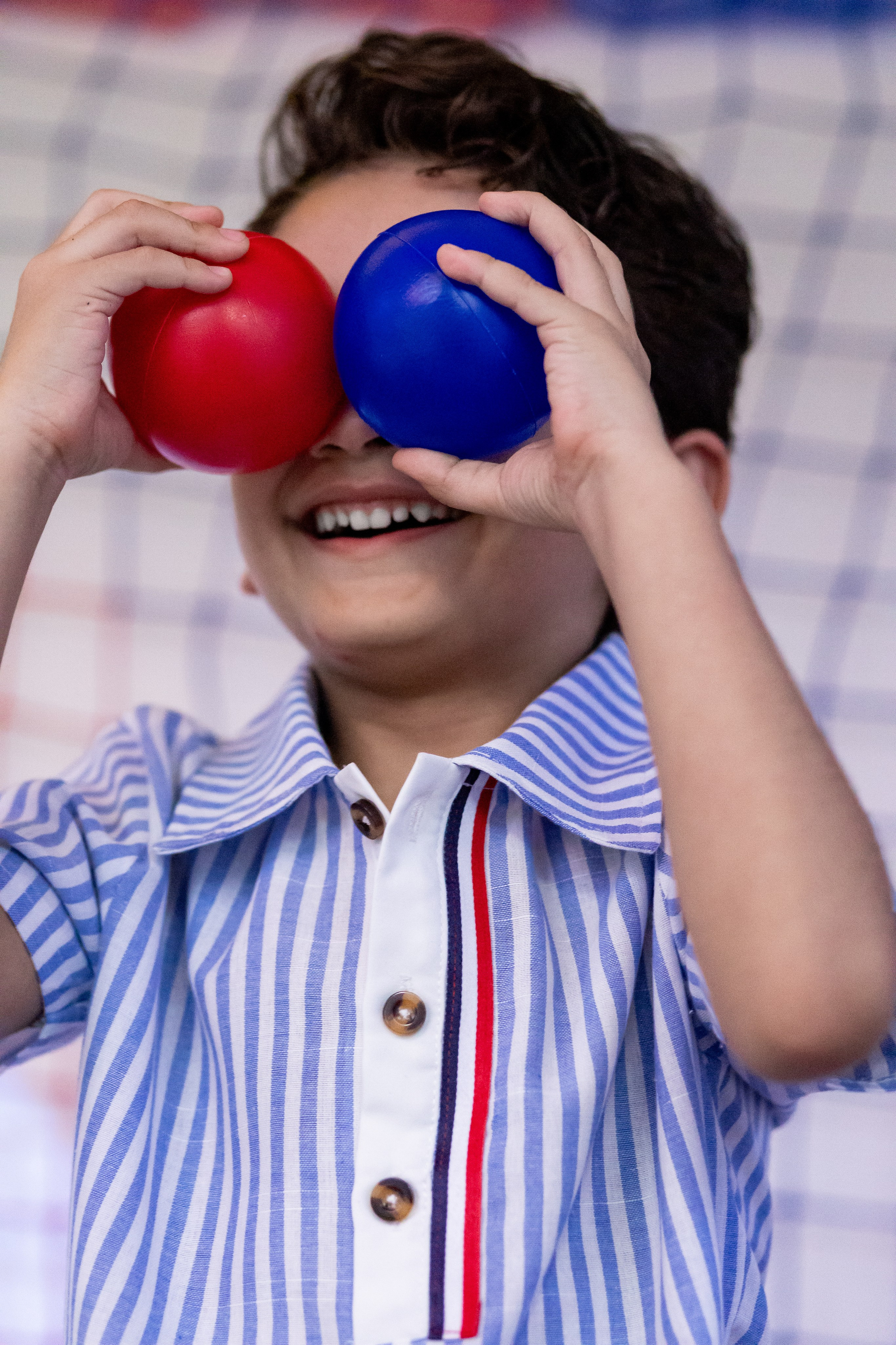 FESTAS INFANTIS. Fotógrafo de momentos Sagrados