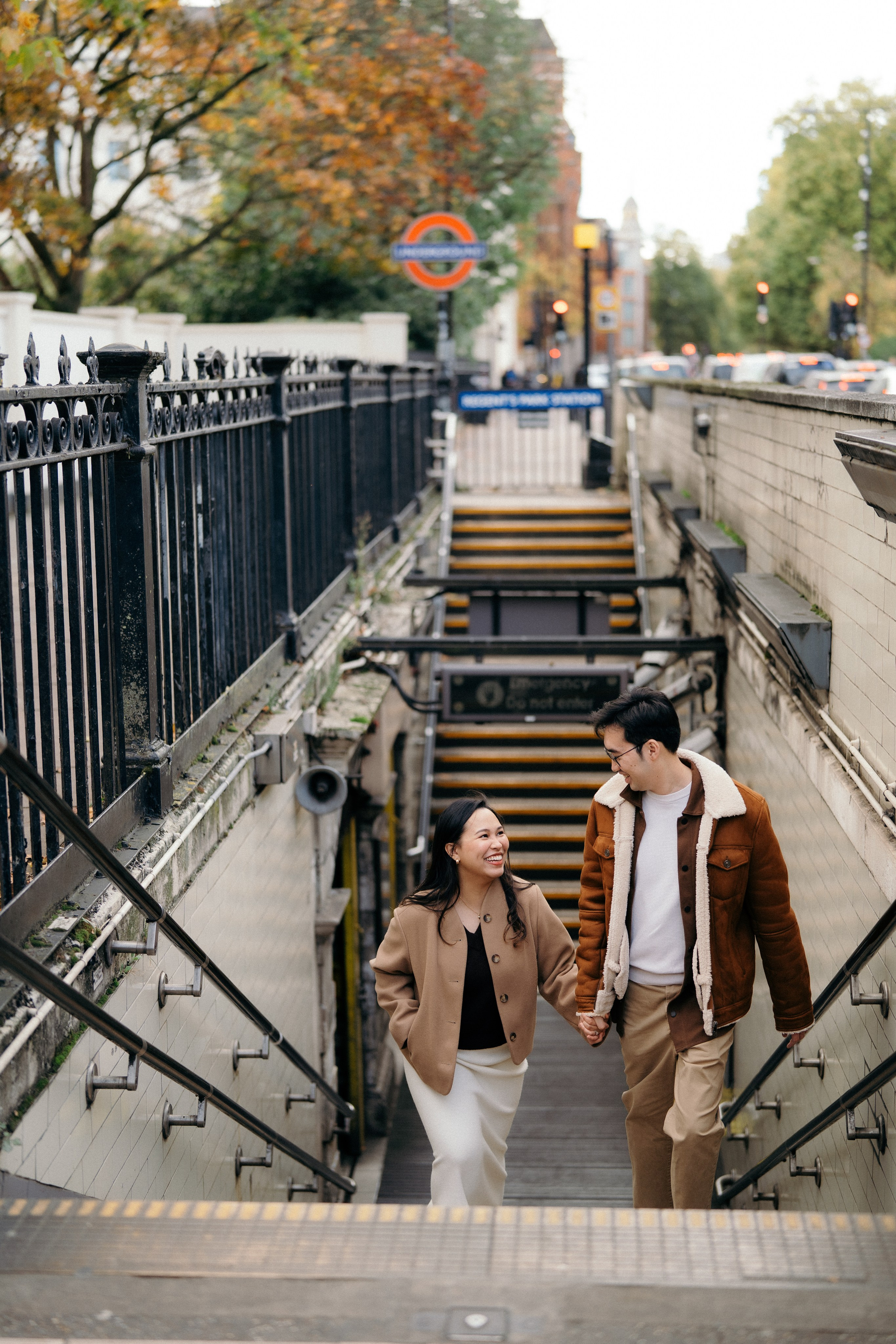 Alieze and Harvey Engagement Session. Momentaphoto