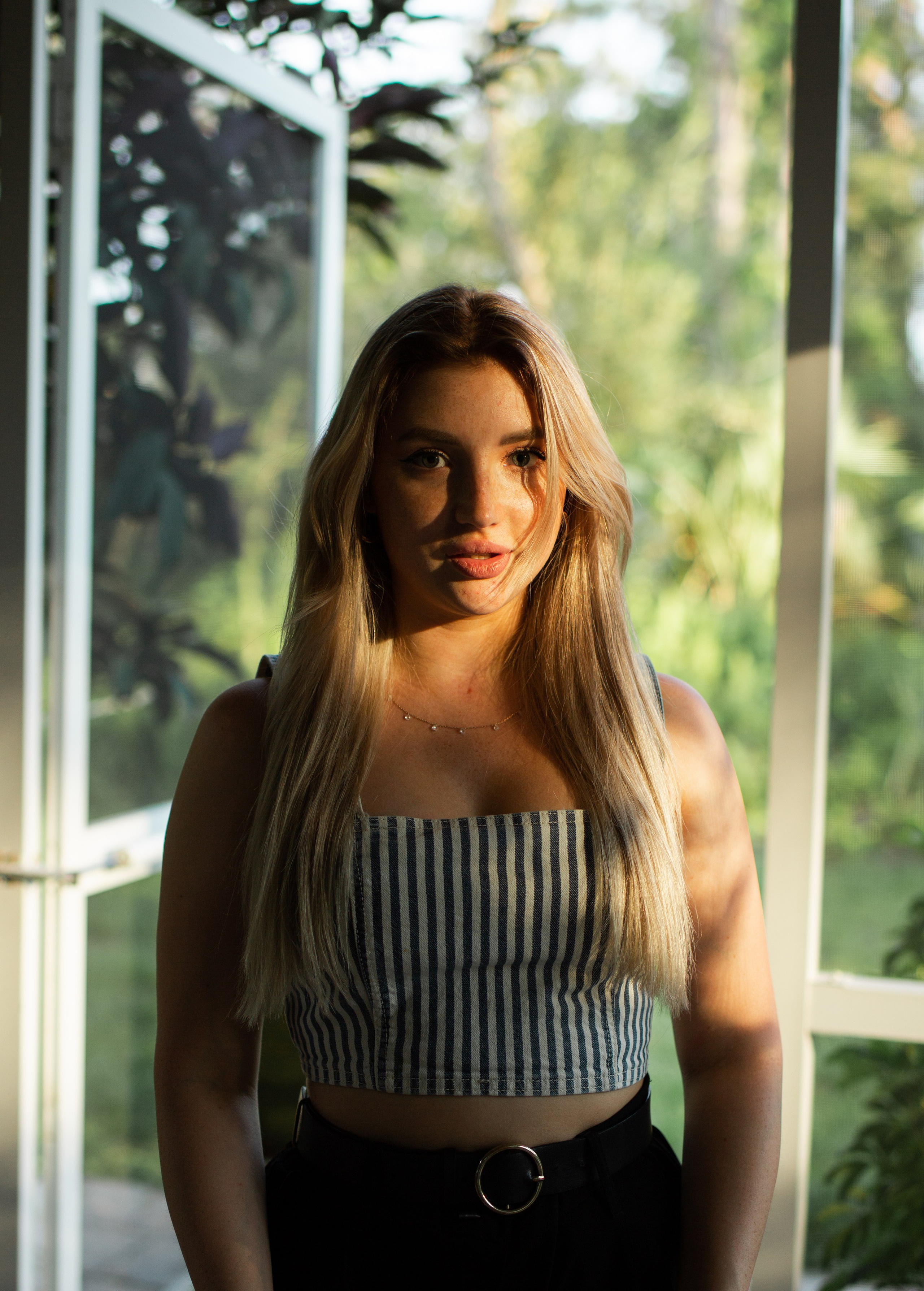 Karina. Photographer Vladmir Gladkov