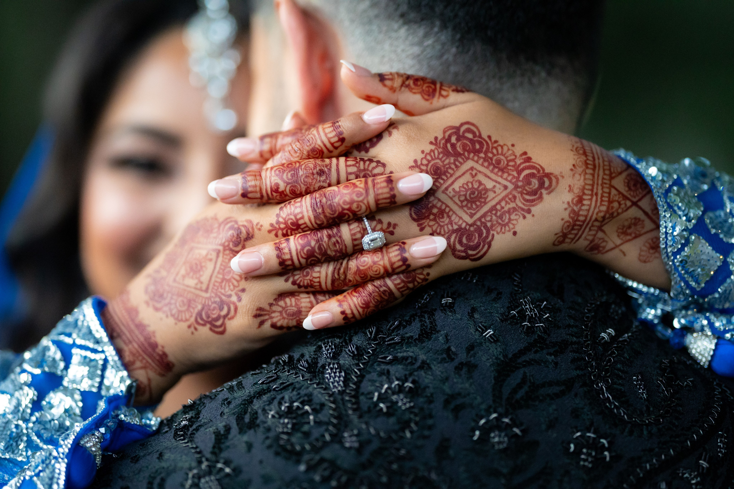 Reema & Brandon, The Estate at Florentine Gardens, NJ. Wedding Photo & Video
