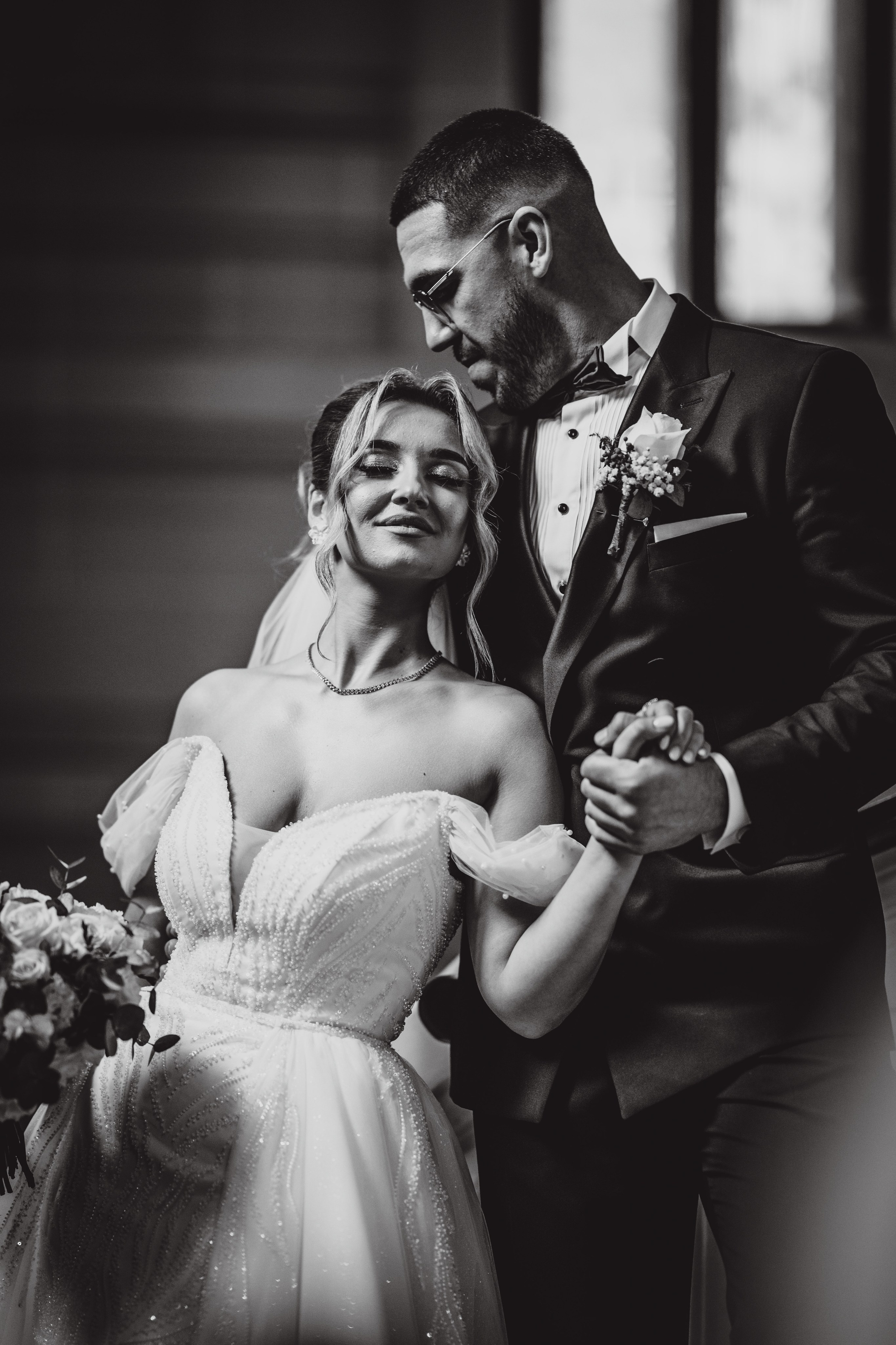 Andreea & Vlad. The Catalins Events — Wedding Photography & Videography