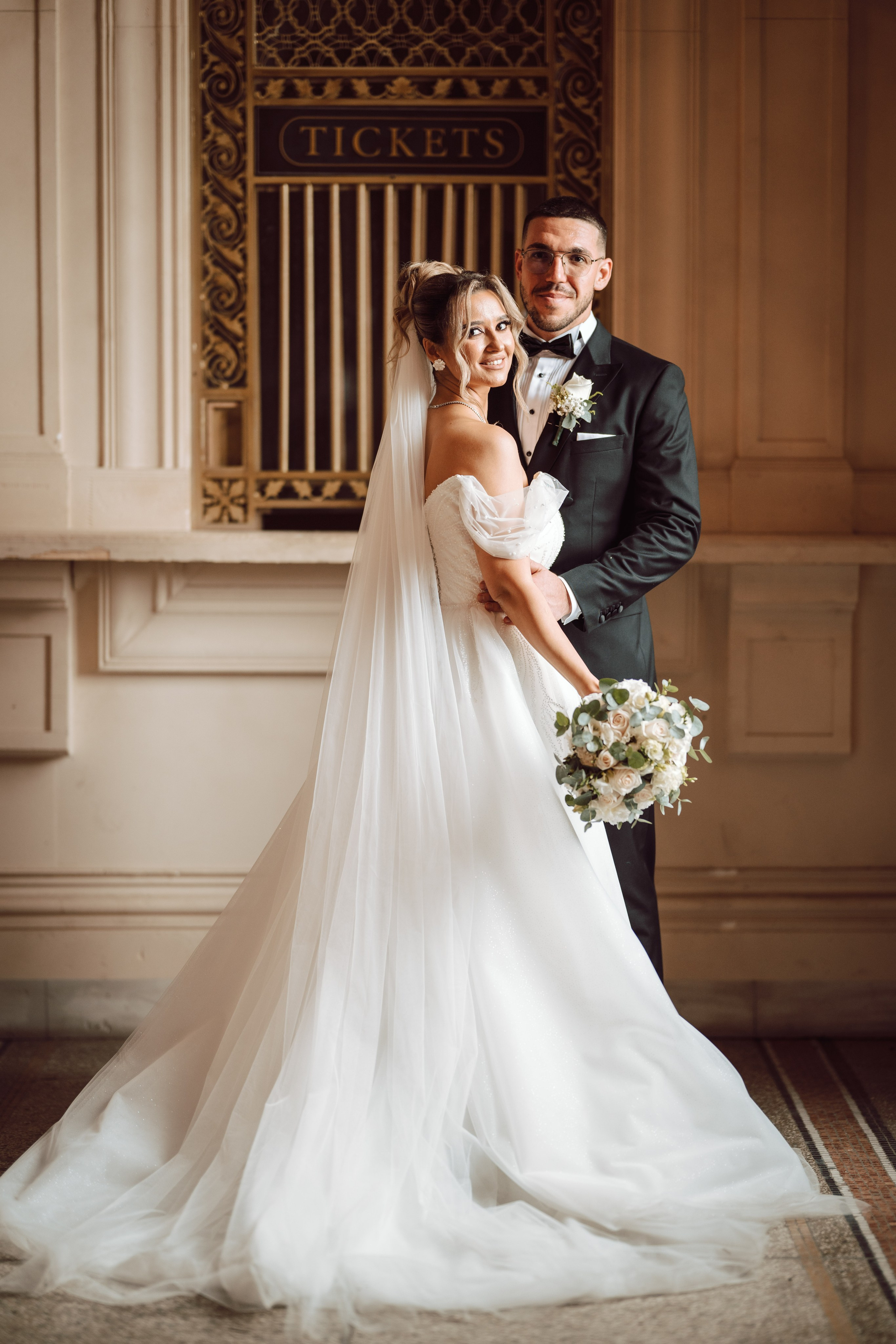 Andreea & Vlad. The Catalins Events — Wedding Photography & Videography