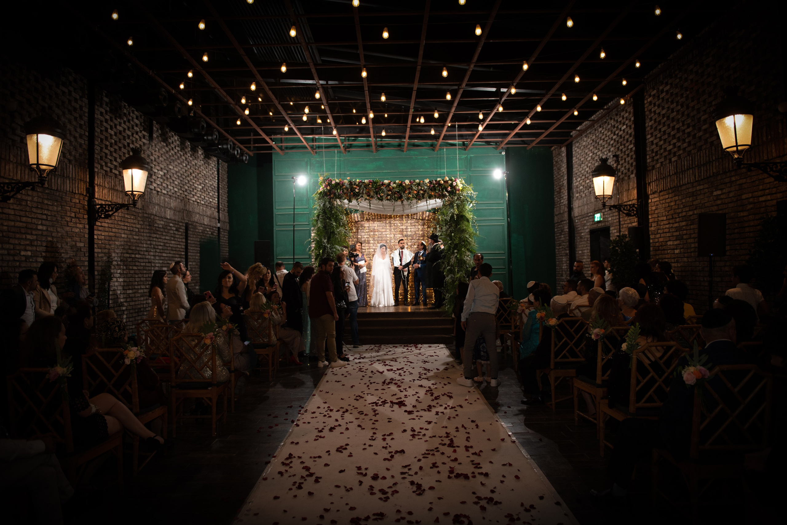 Aliezer & Adi. Wedding and events photographers Studio Shalom