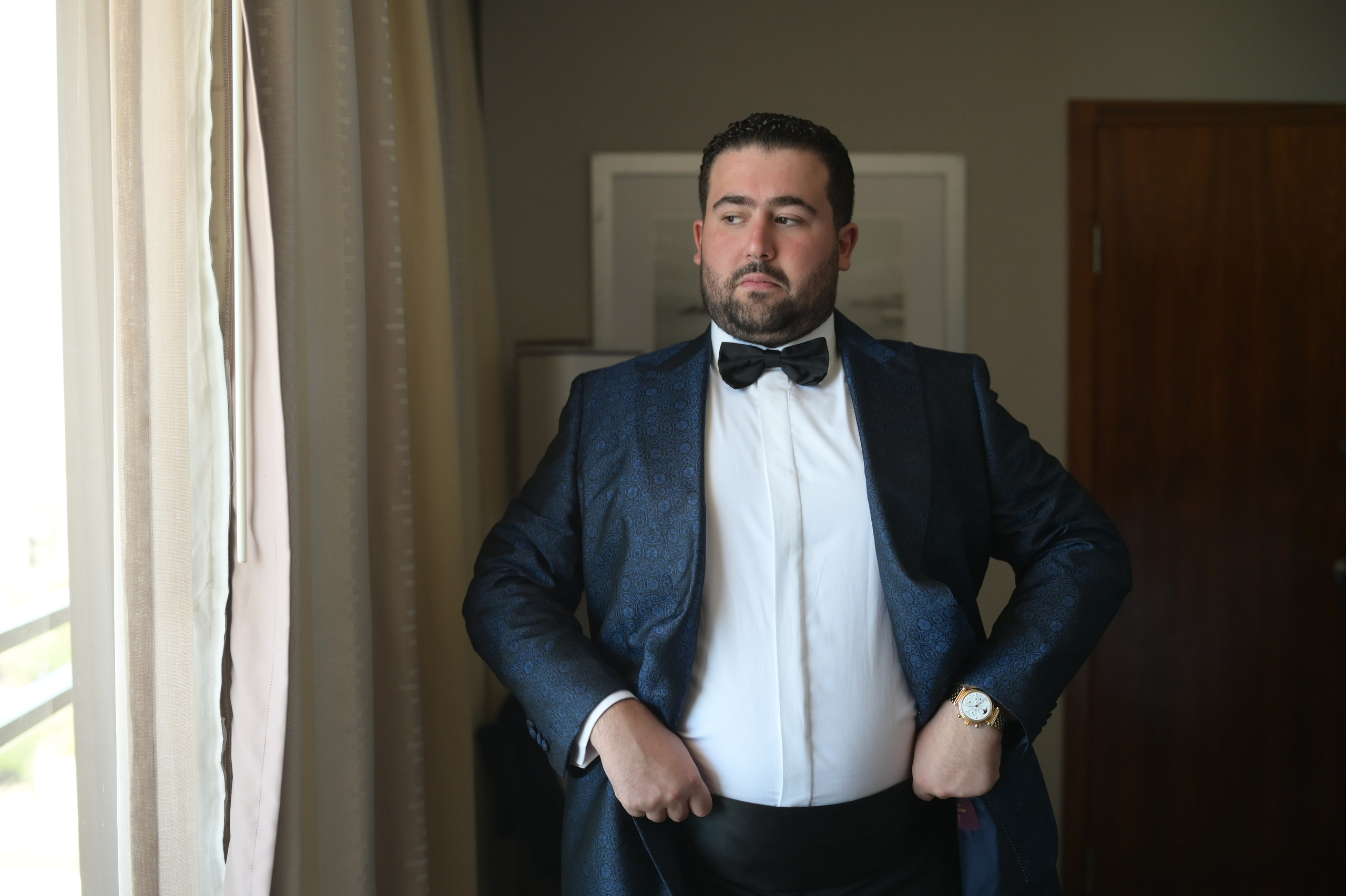 Diana & Benjamin. Wedding and events photographers Studio Shalom