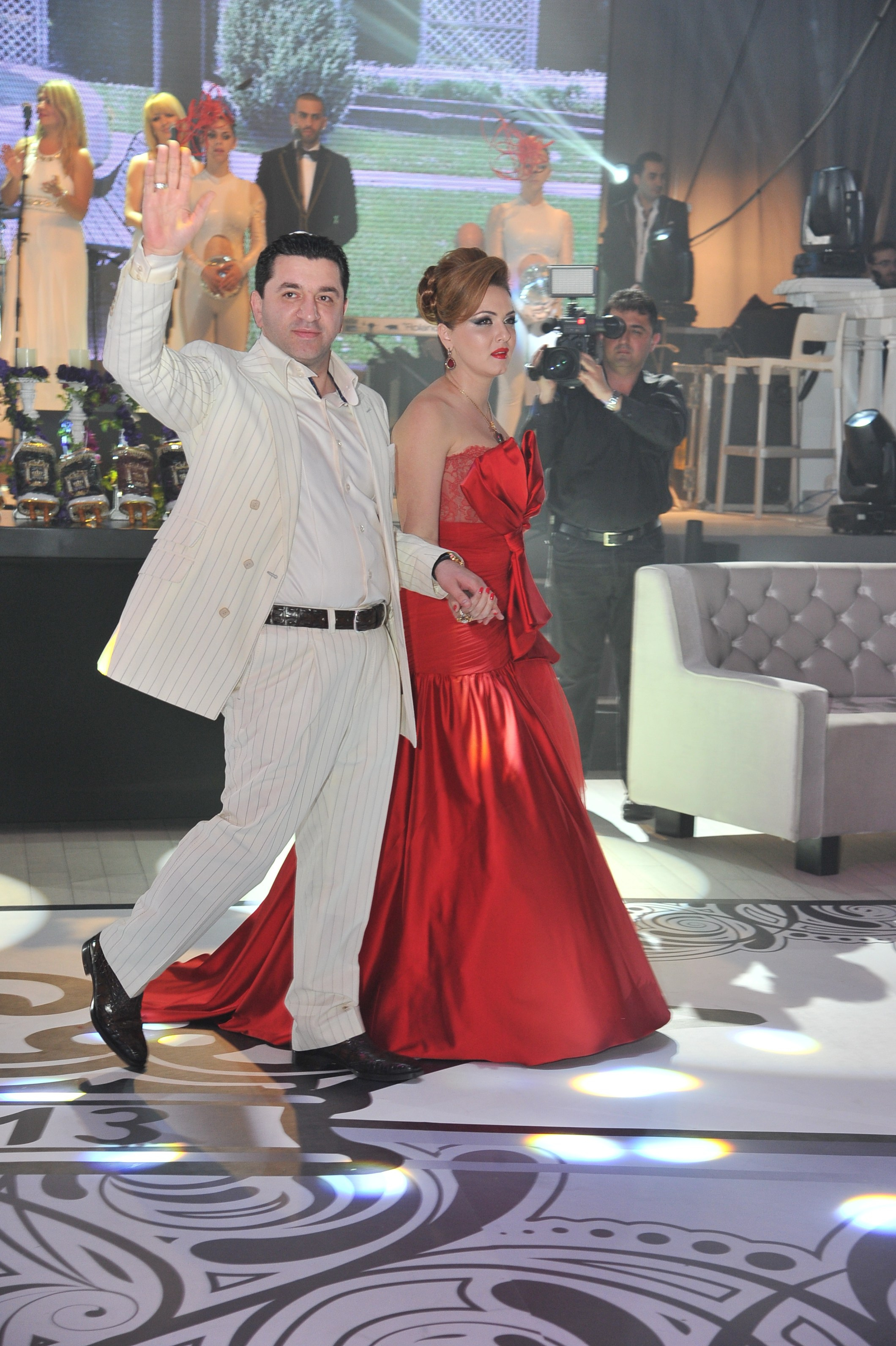 ITZIK & CINDY MONACO 2. Wedding and events photographers Studio Shalom