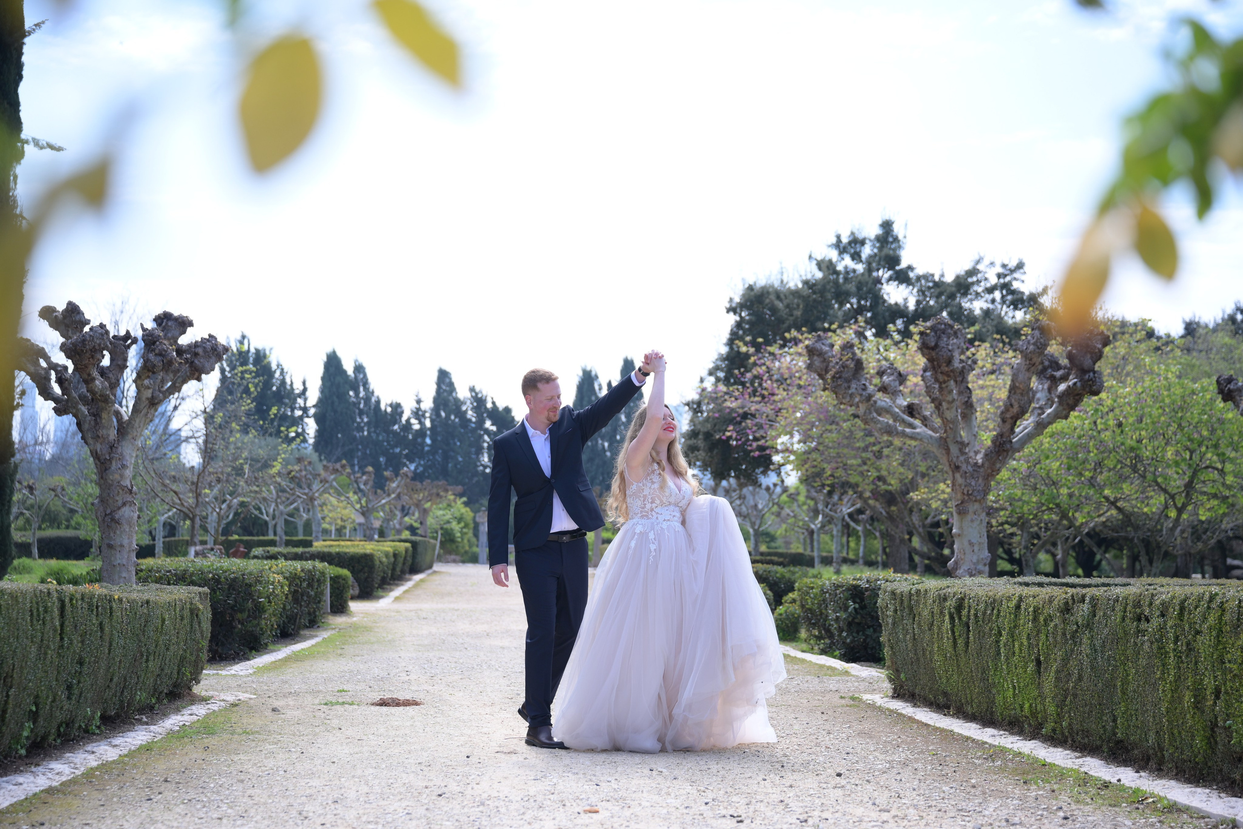 Nicol & Itamar. Wedding and events photographers Studio Shalom