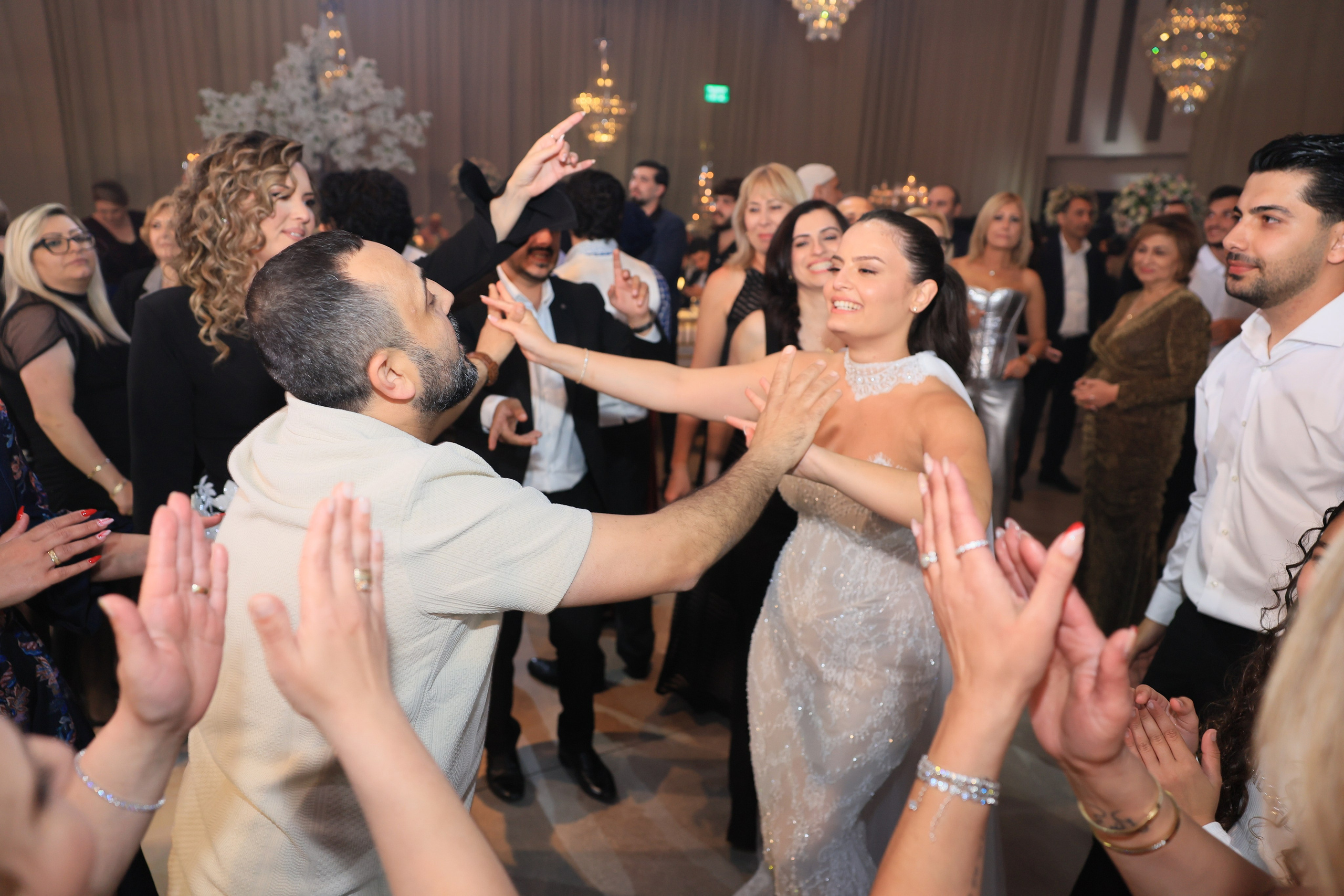 Eden & Aviv. Wedding and events photographers Studio Shalom