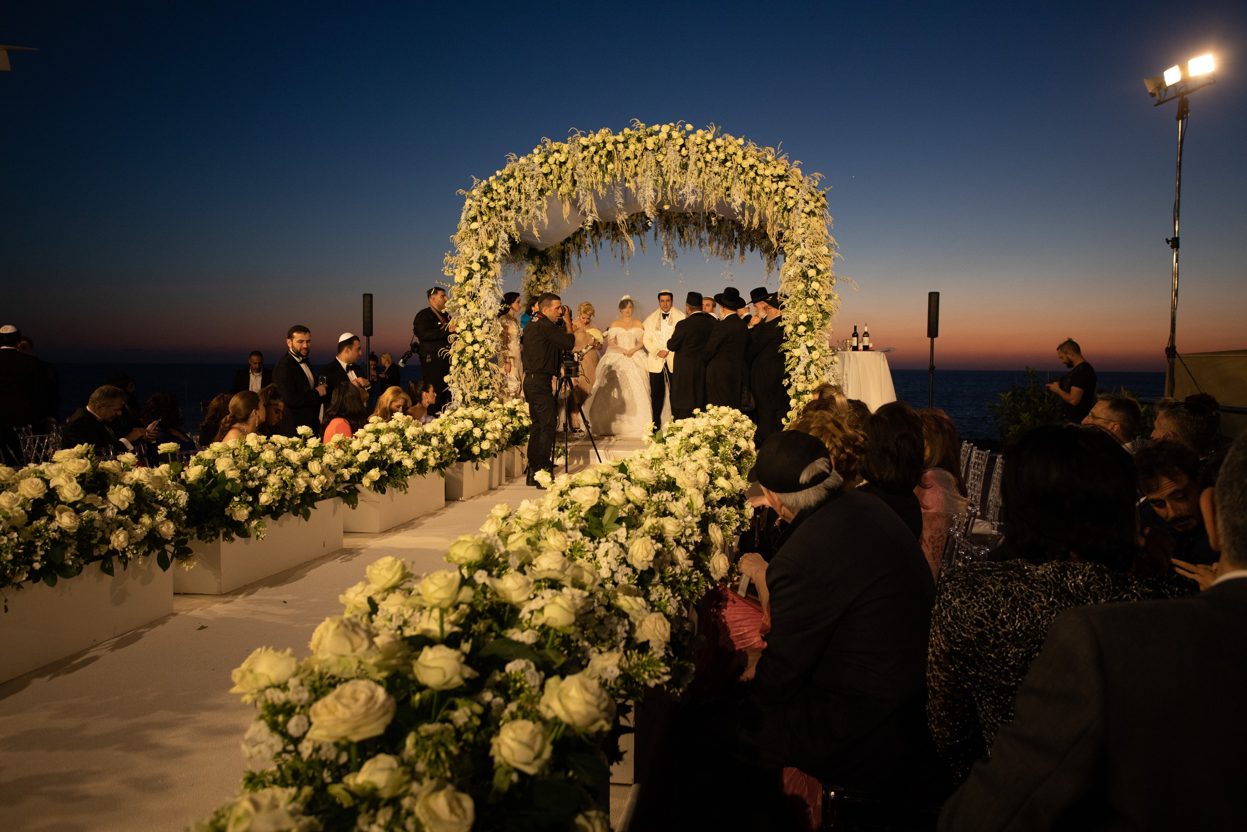 ISAK & YANA. סטודיו לצילום אירועים