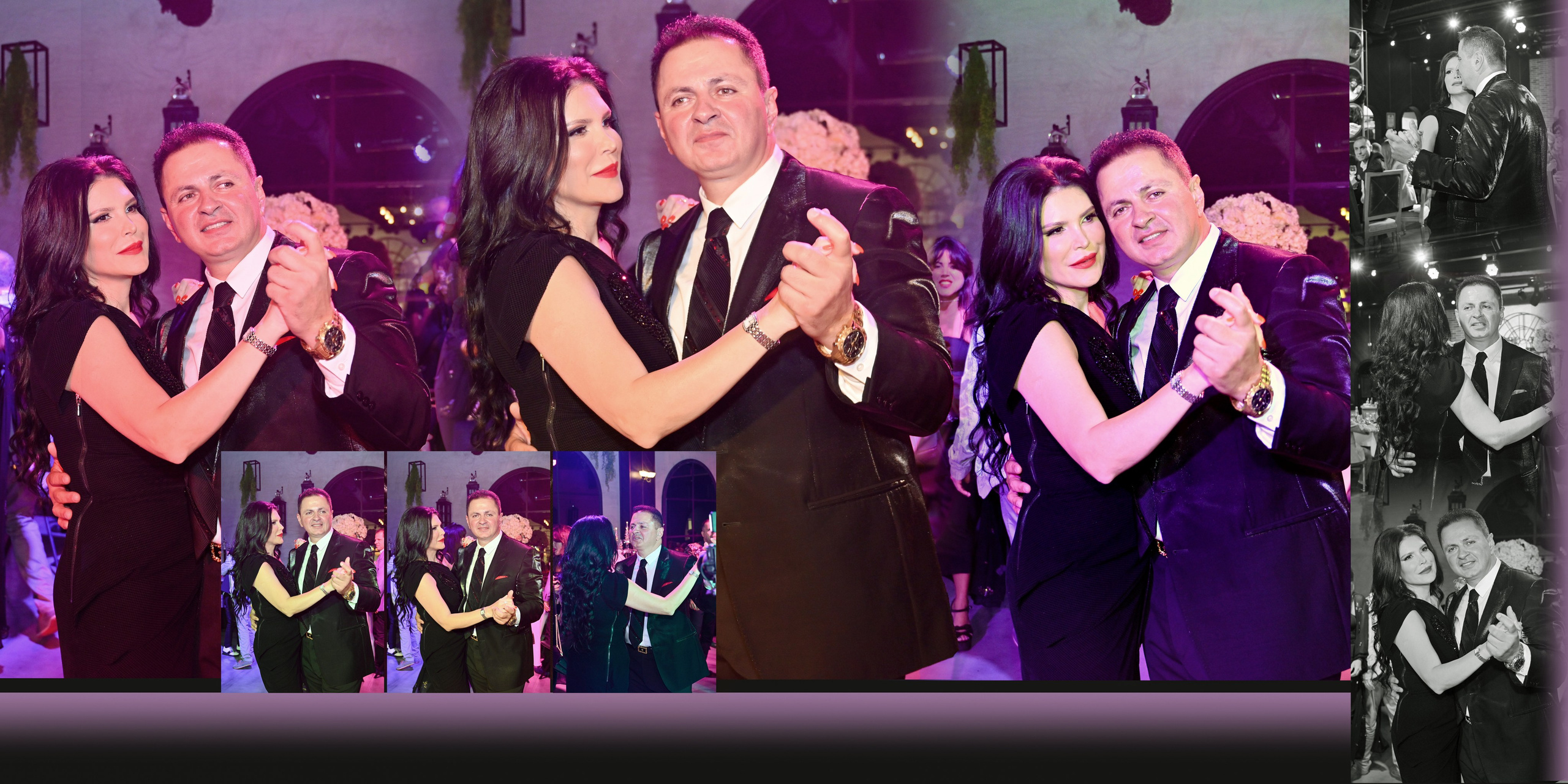 50`s GABY. Wedding and events photographers Studio Shalom