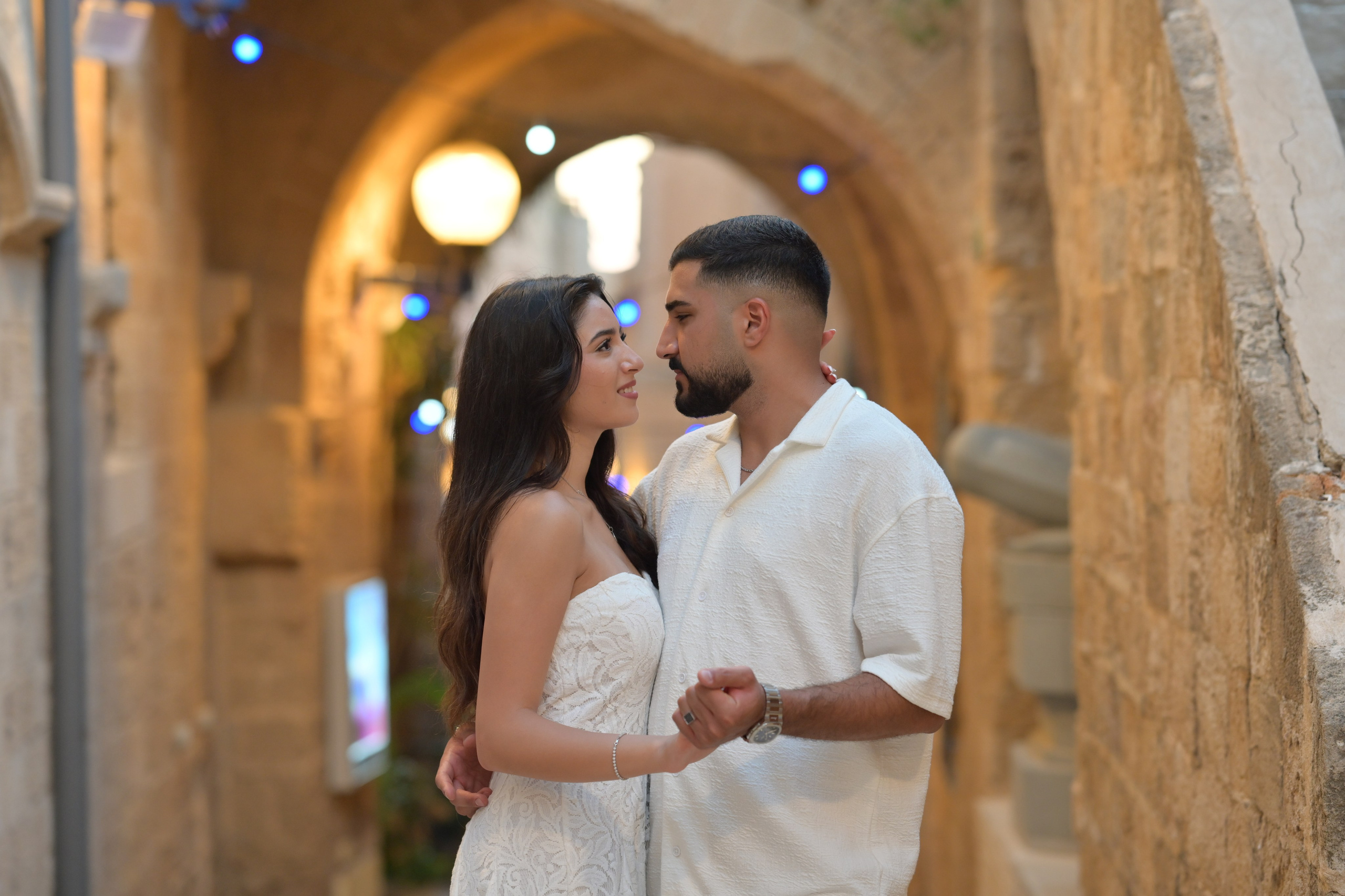 Michelle & Adir. סטודיו לצילום אירועים