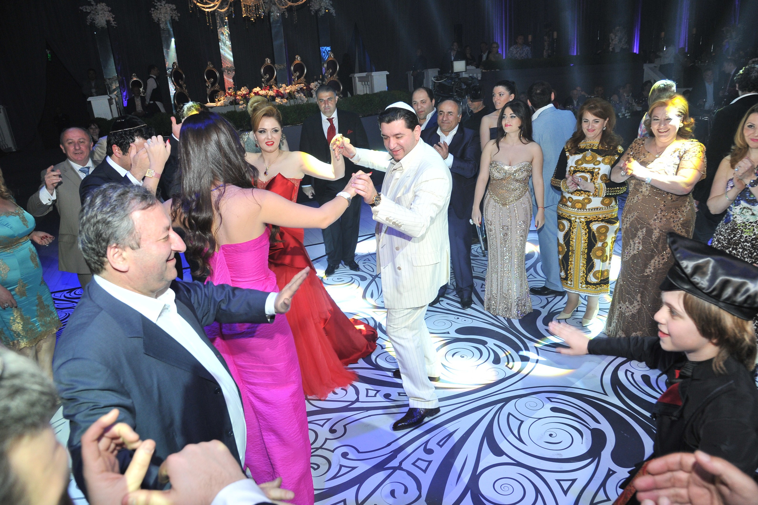 ITZIK & CINDY MONACO 2. Wedding and events photographers Studio Shalom