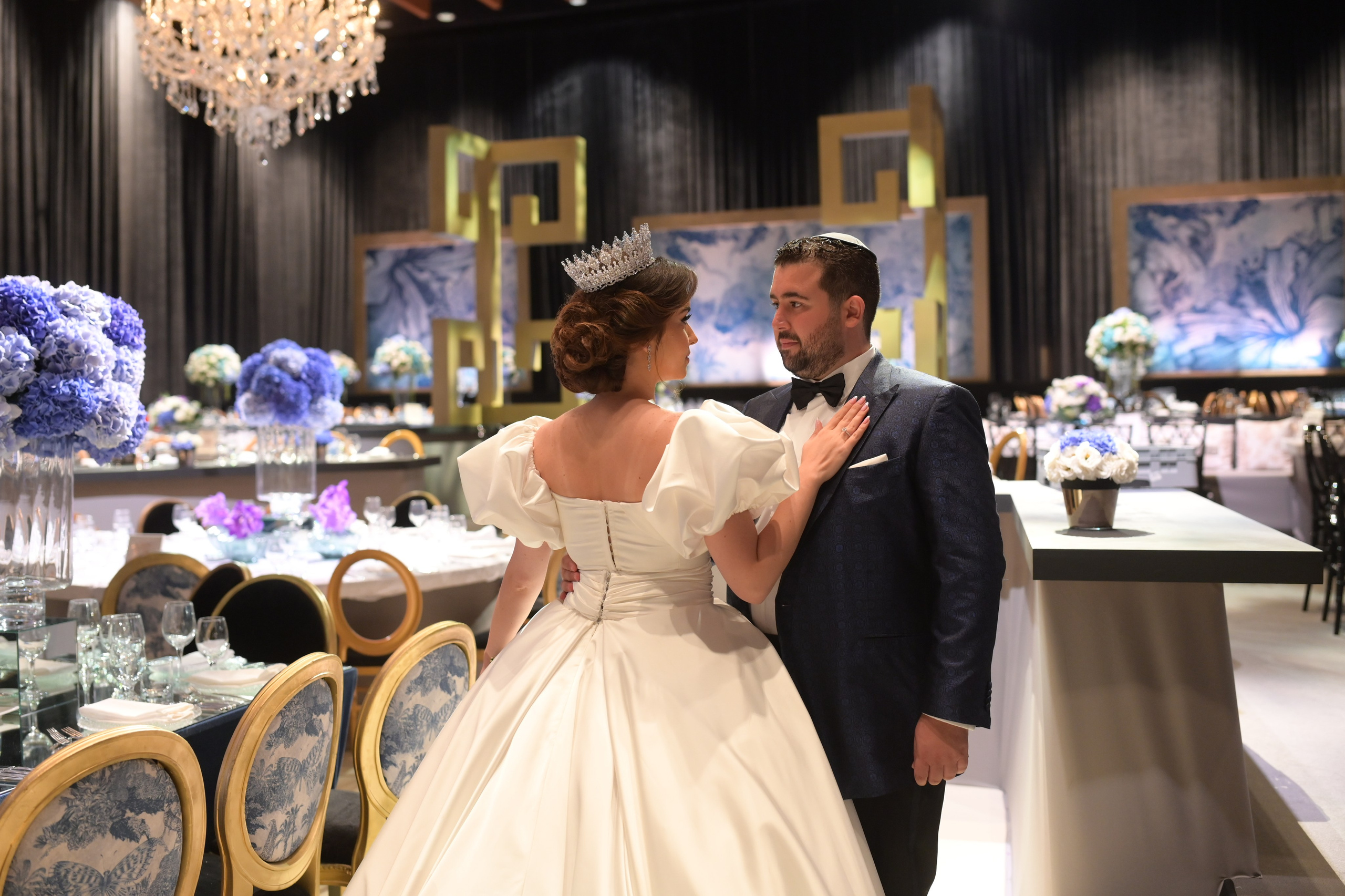 Diana & Benjamin. Wedding and events photographers Studio Shalom